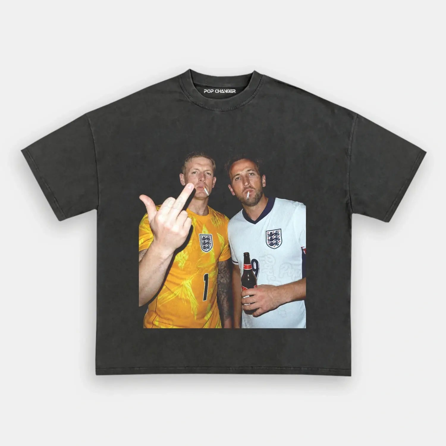 England Team 7.7 Tee 3.0 - POPCHANGER