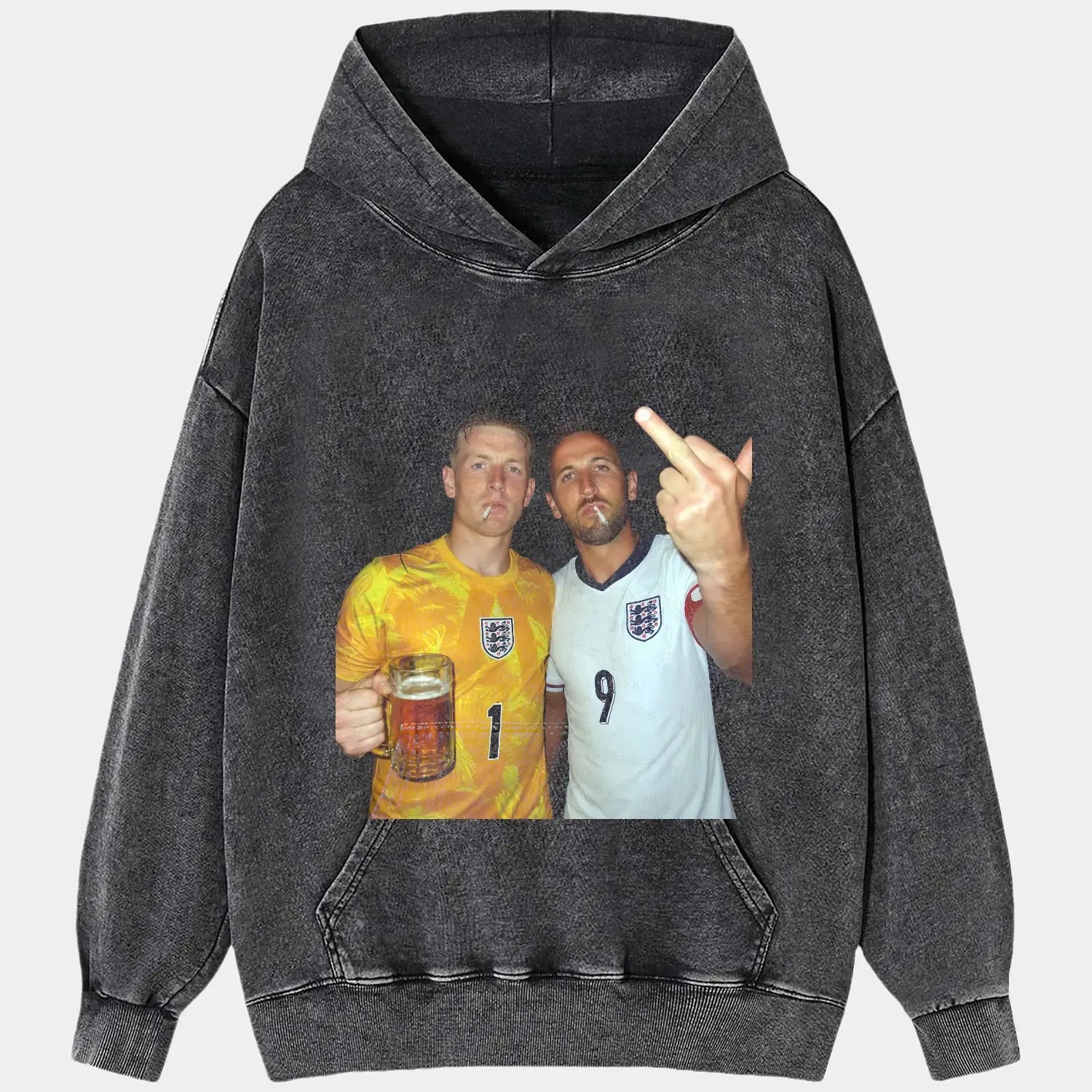 England Team 7.7 Tee 4.0 - POPCHANGER