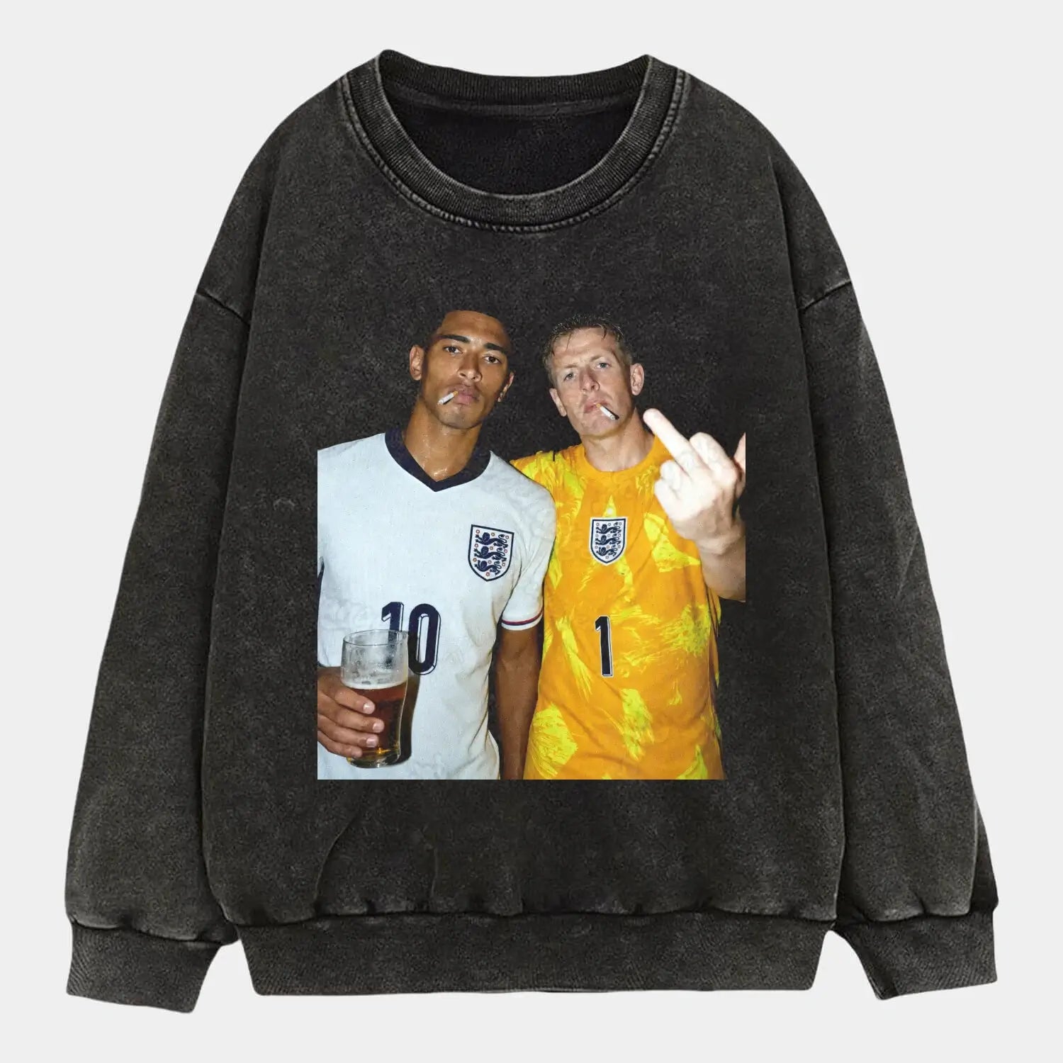 England Team 7.7 Tee 5.0 - POPCHANGER