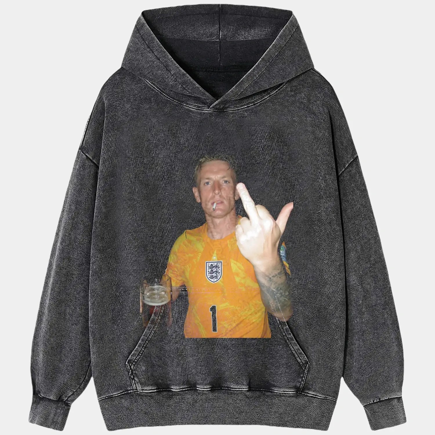 England Team 7.7 Tee 6.0 - POPCHANGER