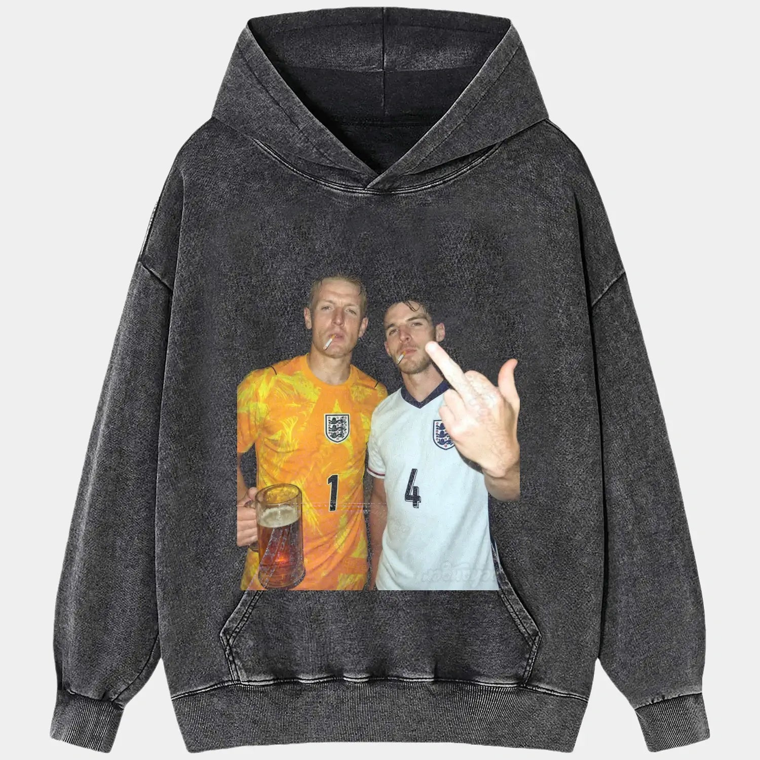 England Team 7.7 Tee 9.0 - POPCHANGER