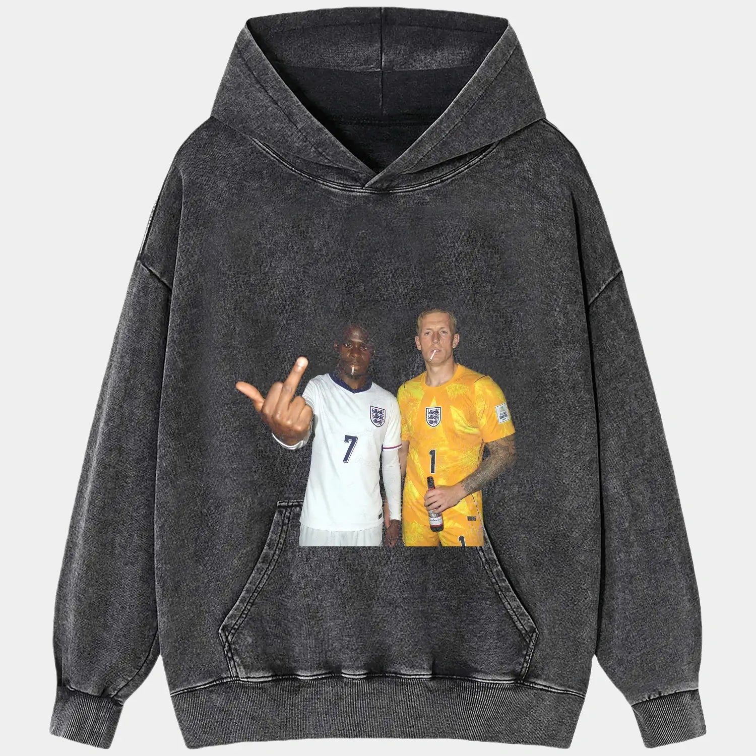 England Team 7.8 Tee 2.0 - POPCHANGER
