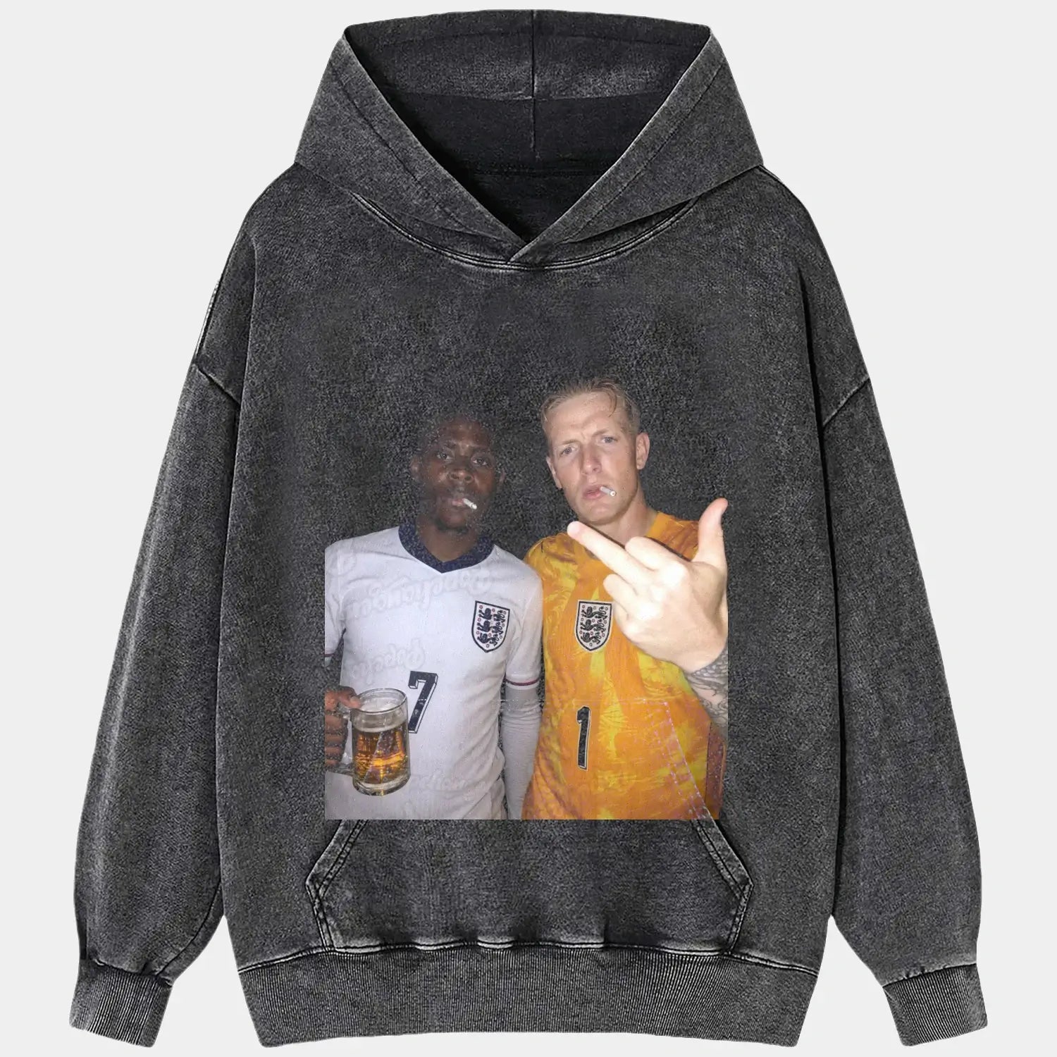 England Team 7.8 Tee 3.0 - POPCHANGER