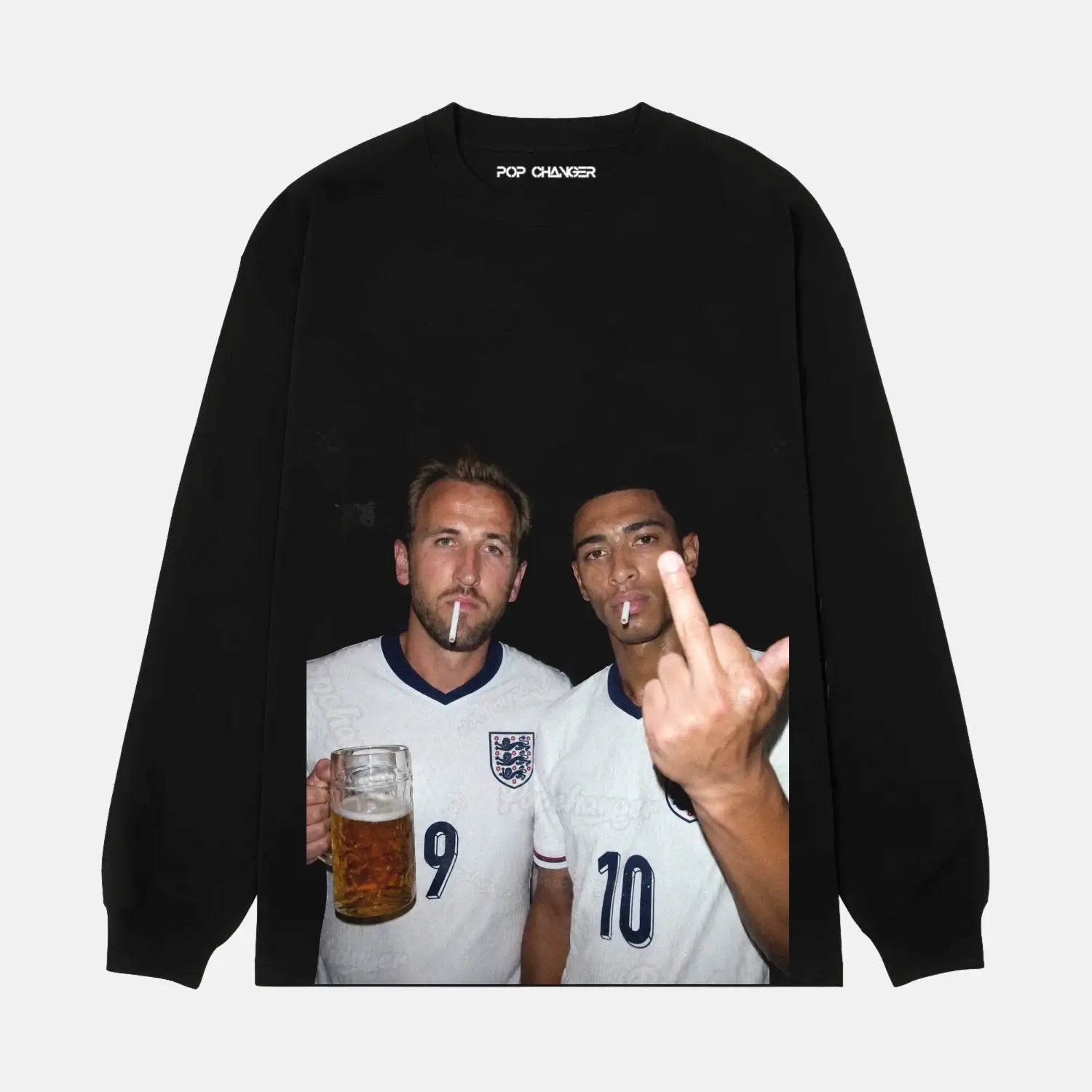 England Team Tee 1 - POPCHANGER