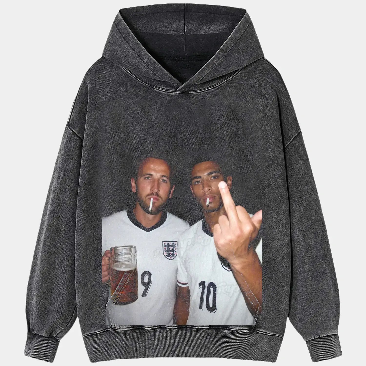 England Team Tee 1 - POPCHANGER