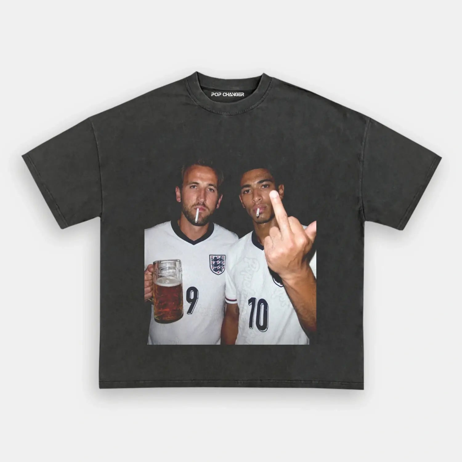 England Team Tee 1 - POPCHANGER
