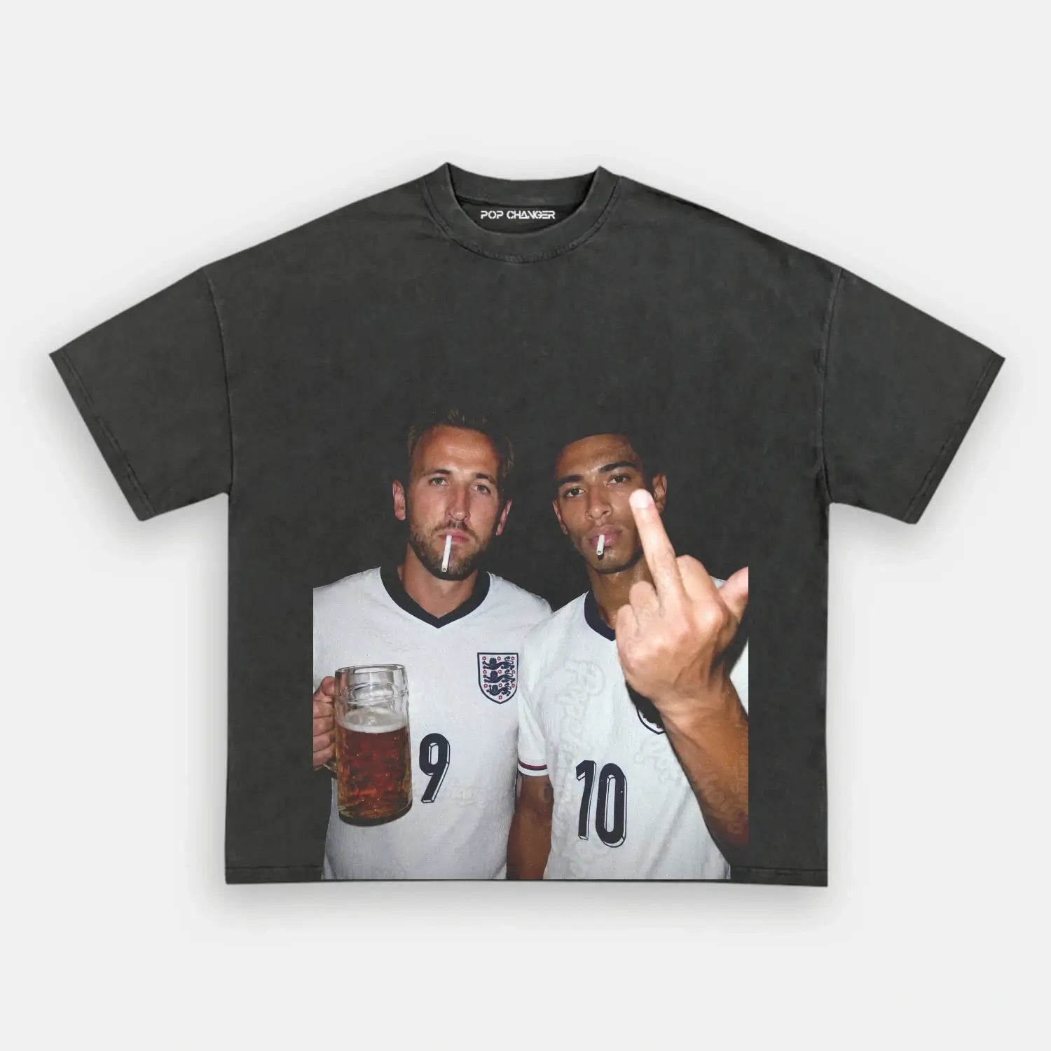 England Team Tee 1 - POPCHANGER