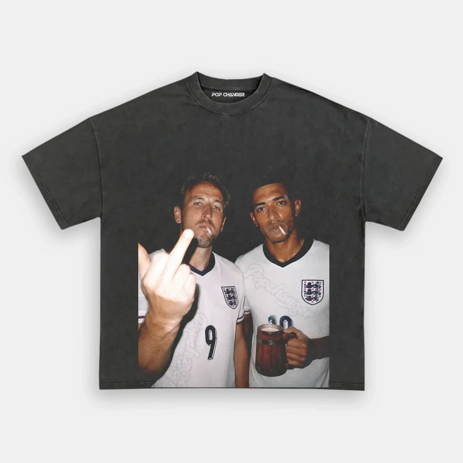 England Team Tee 2 (1) - POPCHANGER