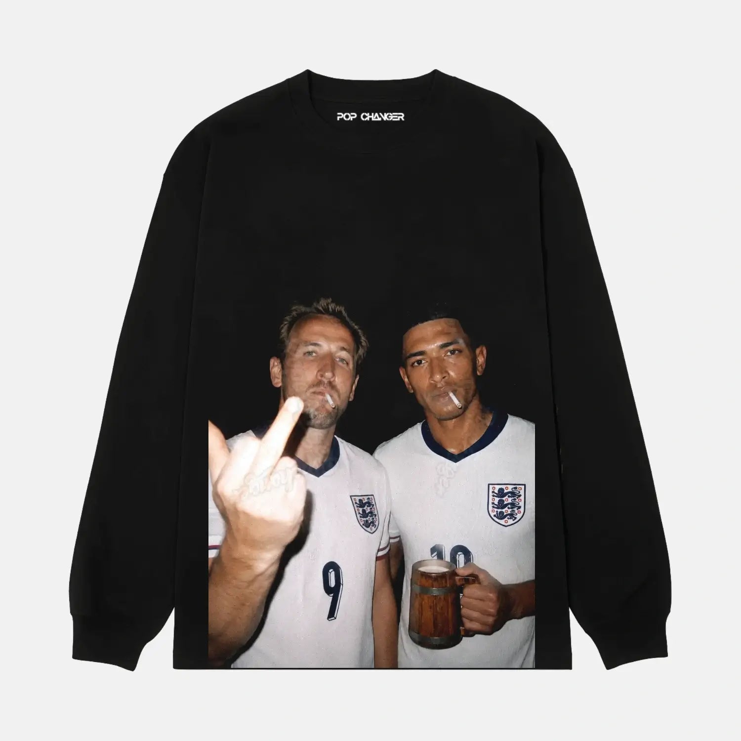 England Team Tee 2 - POPCHANGER