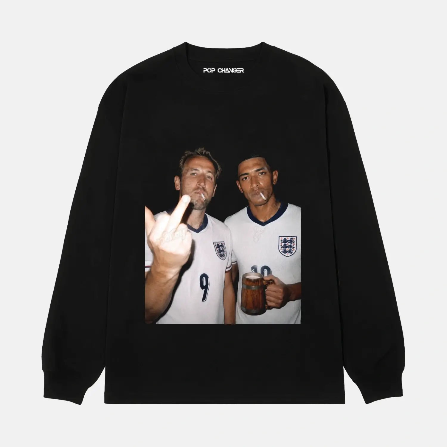 England Team Tee 2 - POPCHANGER