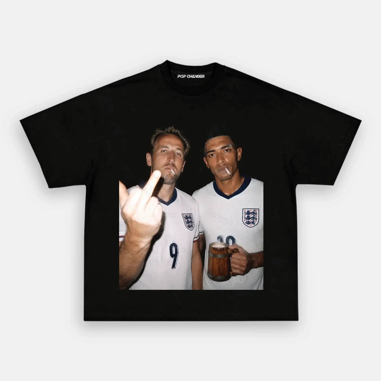 England Team Tee 2 - POPCHANGER