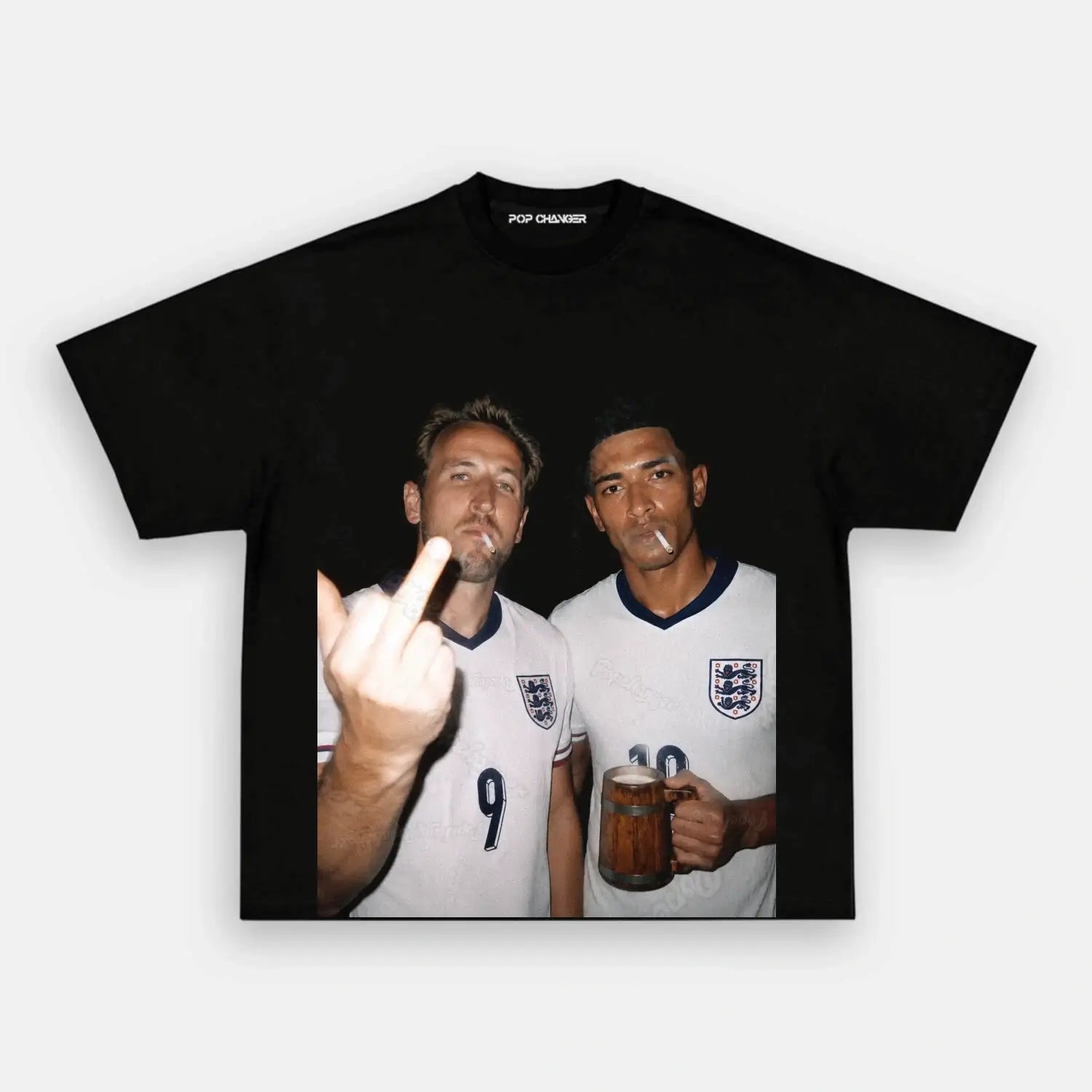 England Team Tee 2 - POPCHANGER