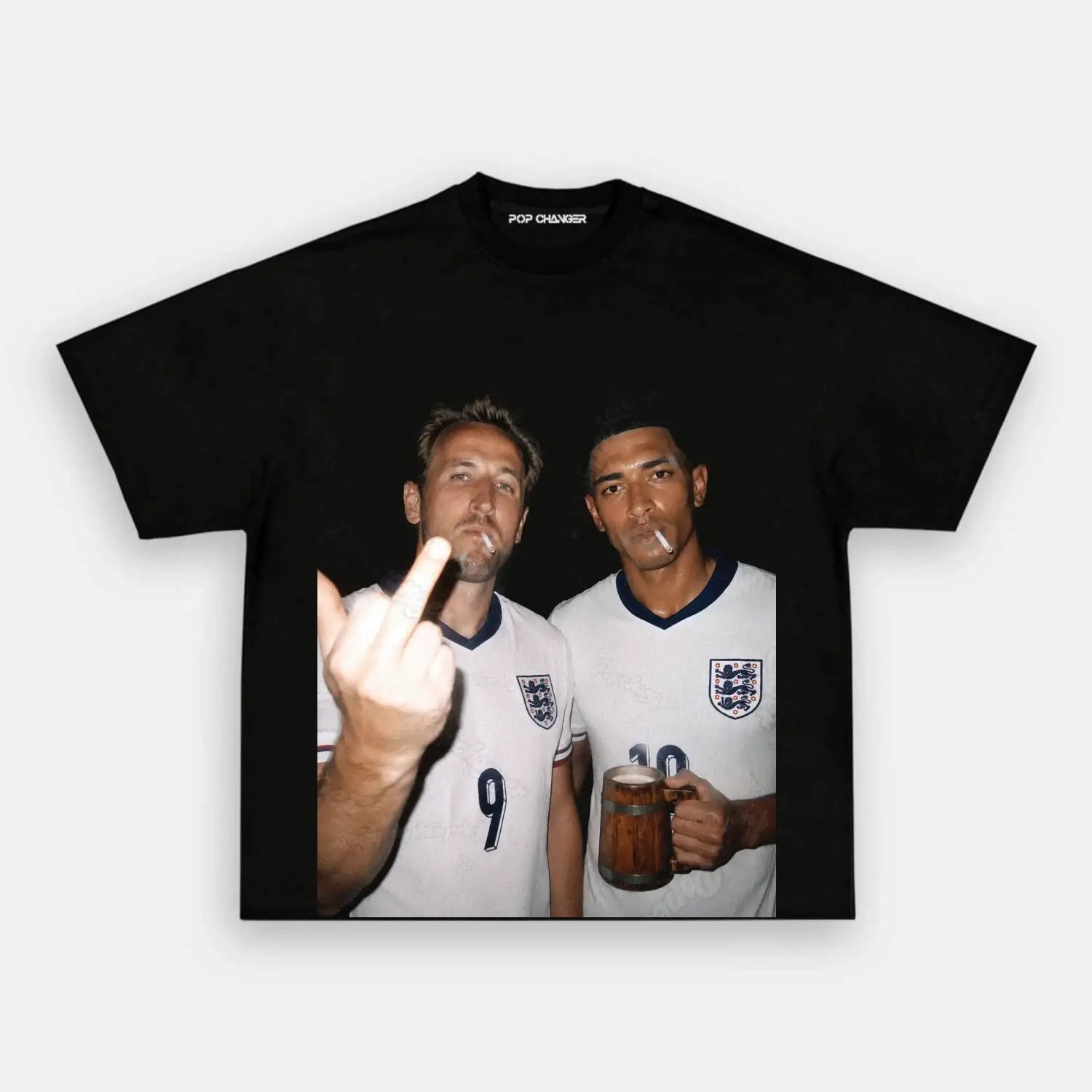 England Team Tee 2 - POPCHANGER