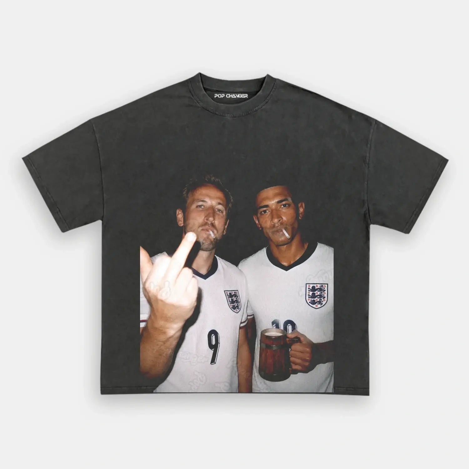 England Team Tee 2 - POPCHANGER