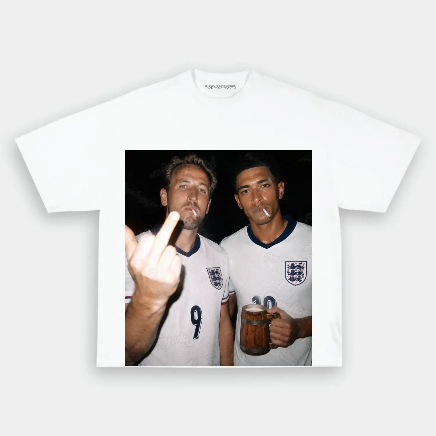 England Team Tee 2 - POPCHANGER