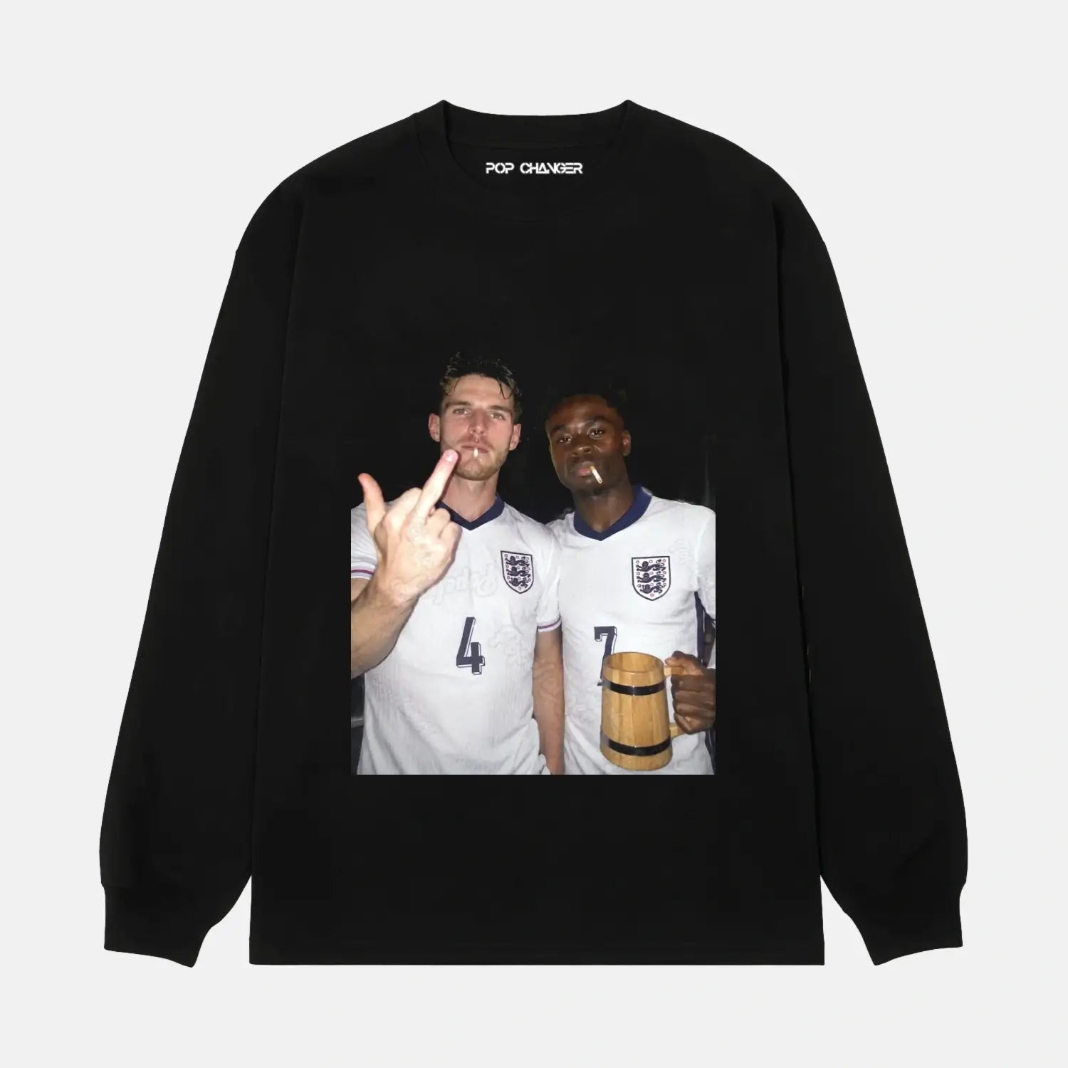 England Team Tee 3 - POPCHANGER