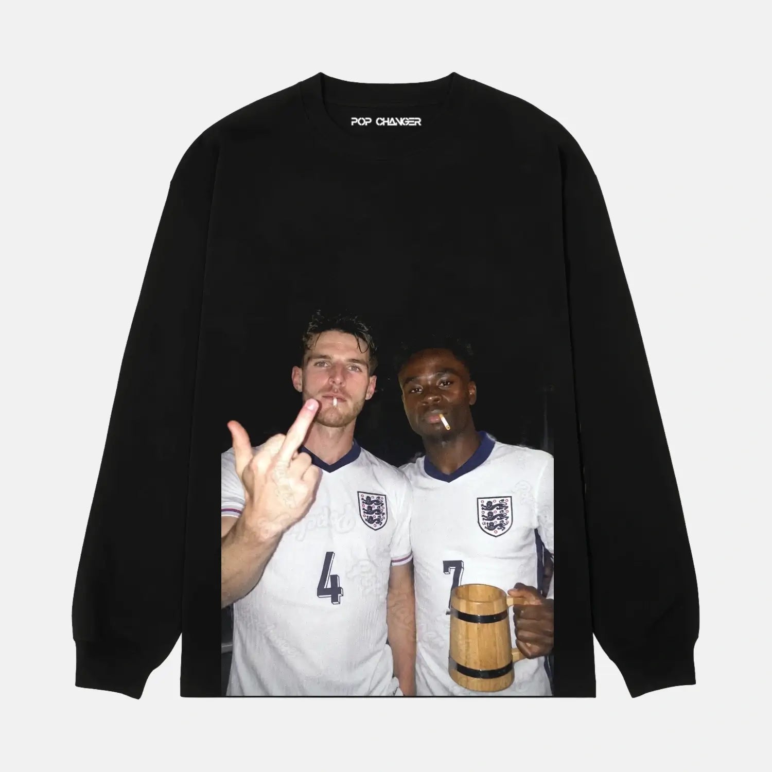 England Team Tee 3 - POPCHANGER