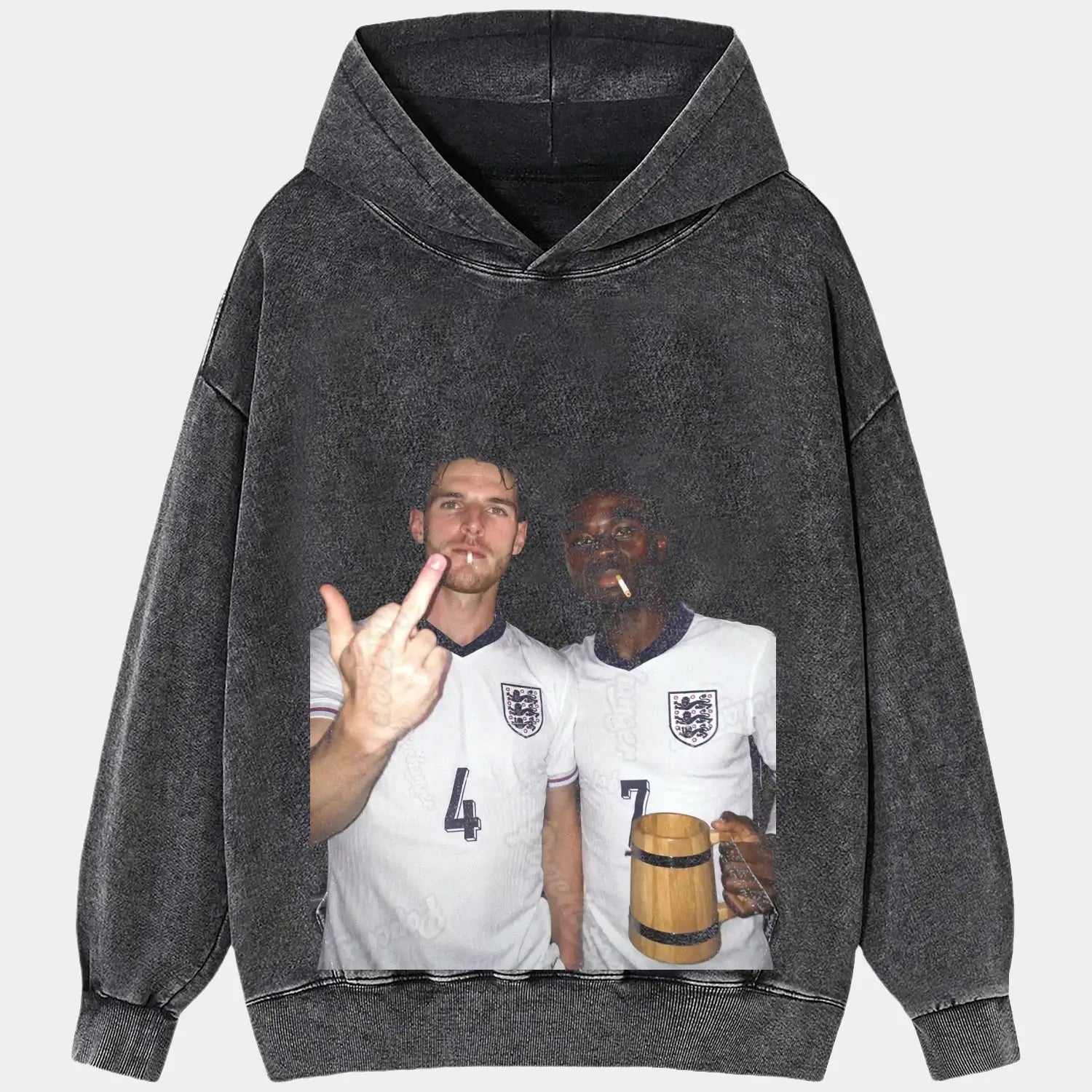 England Team Tee 3 - POPCHANGER