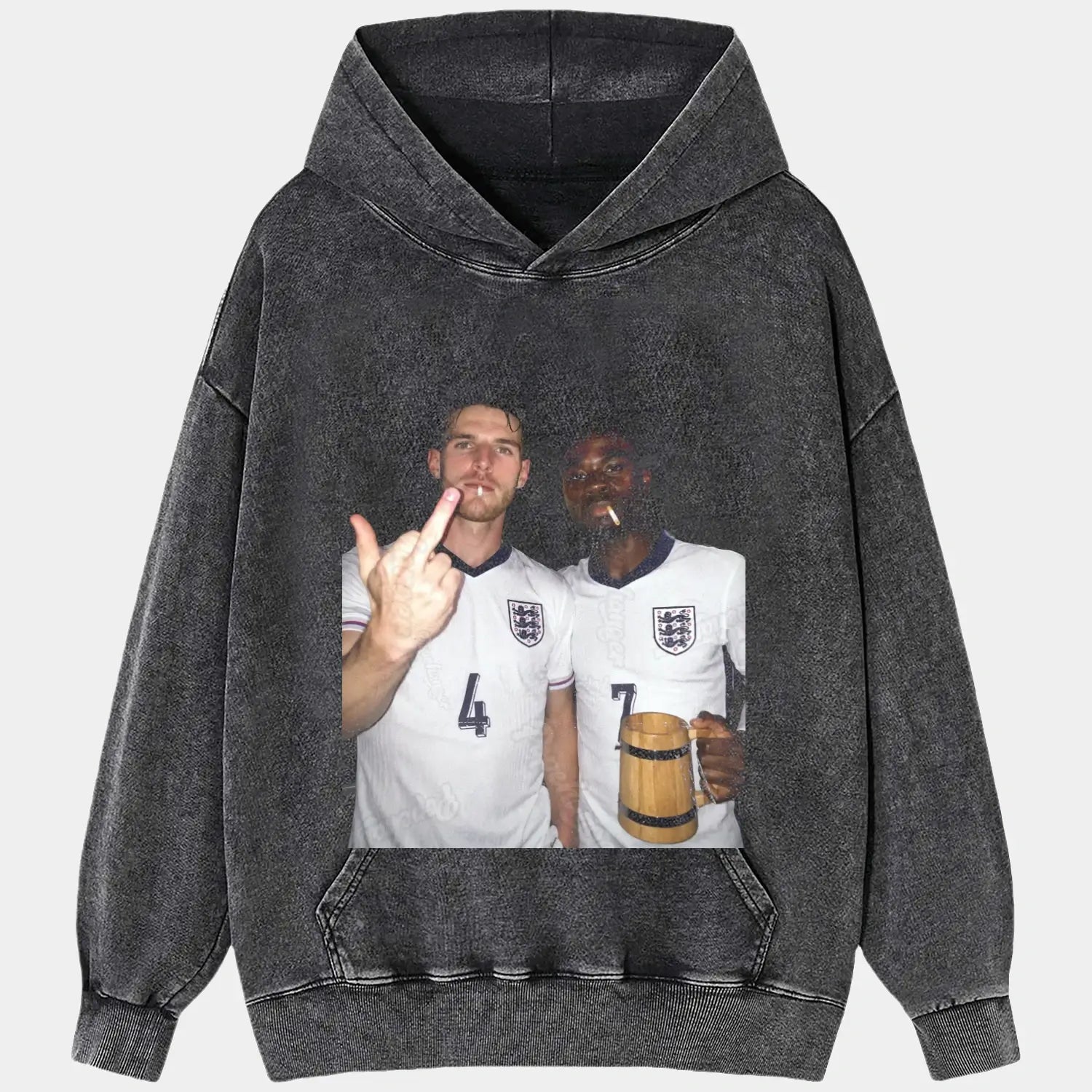 England Team Tee 3 - POPCHANGER