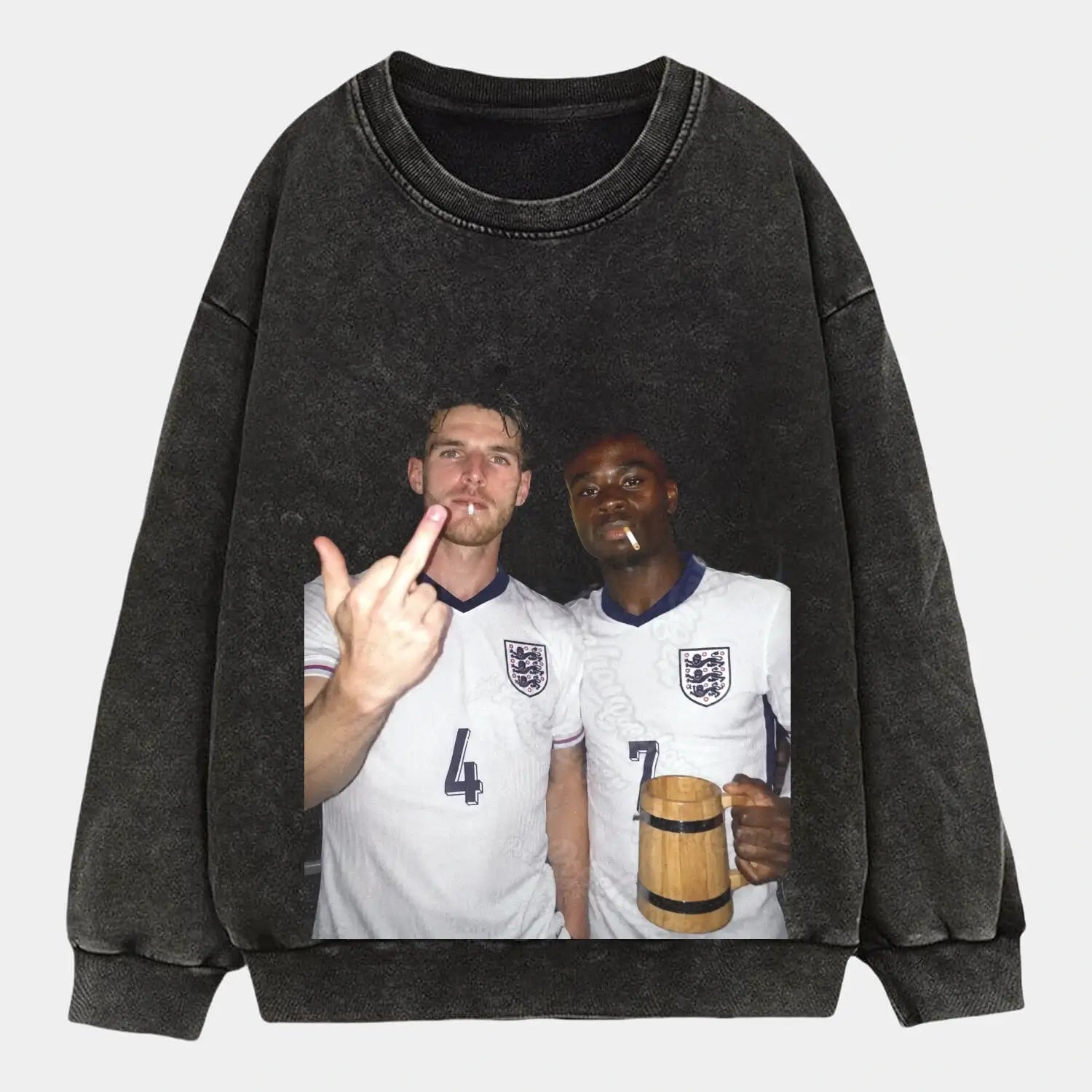 England Team Tee 3 - POPCHANGER