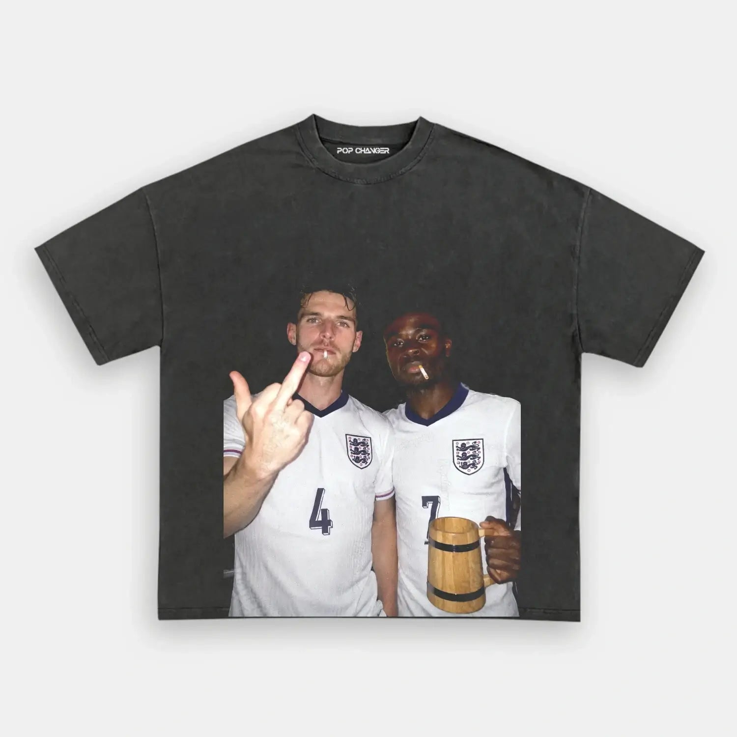 England Team Tee 3 - POPCHANGER