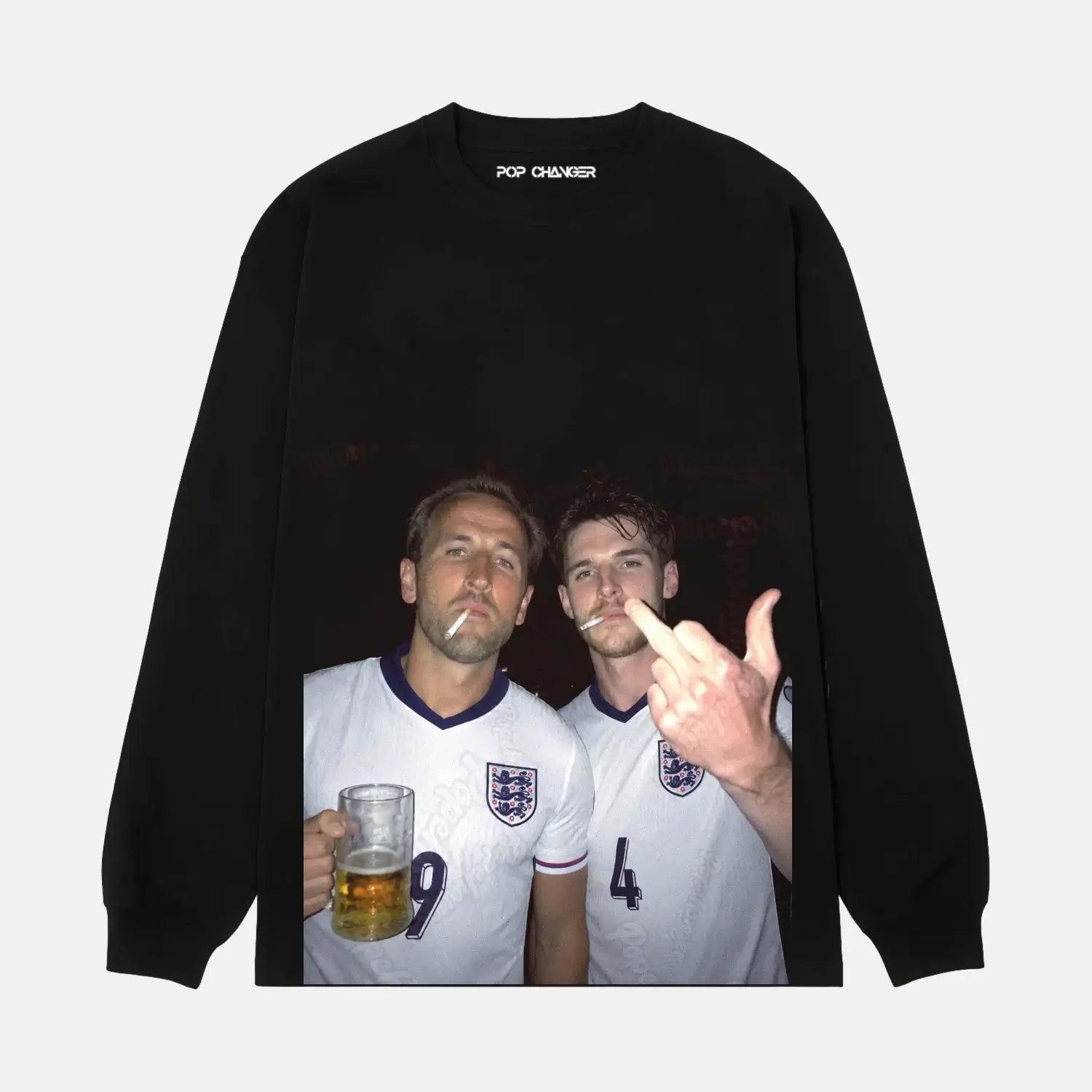 England Team Tee 4 - POPCHANGER
