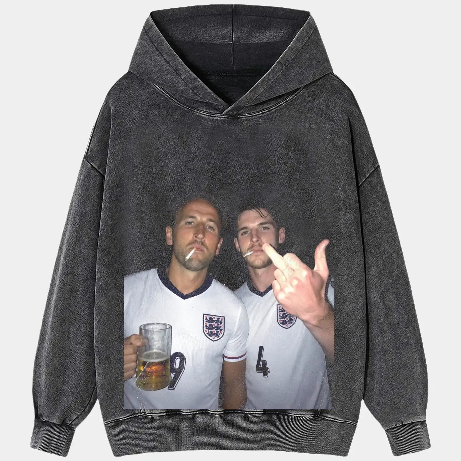 England Team Tee 4 - POPCHANGER