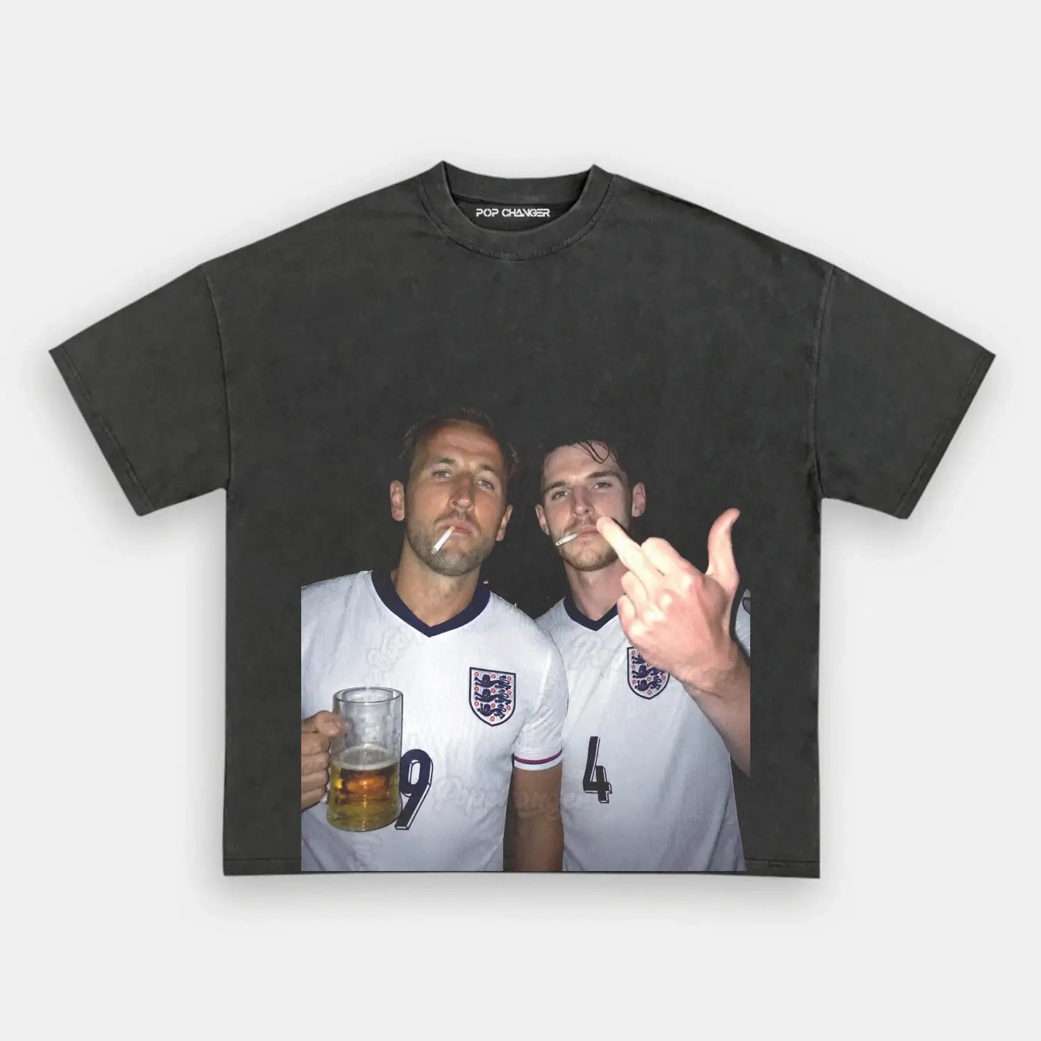 England Team Tee 4 - POPCHANGER