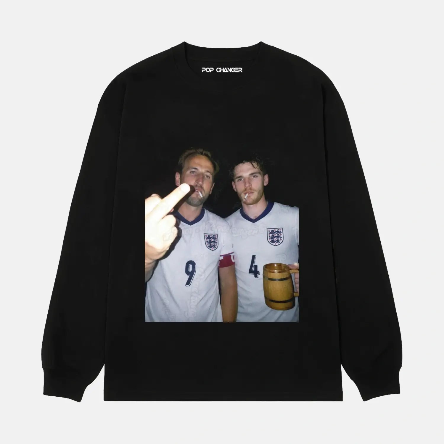 England Team Tee 5 - POPCHANGER