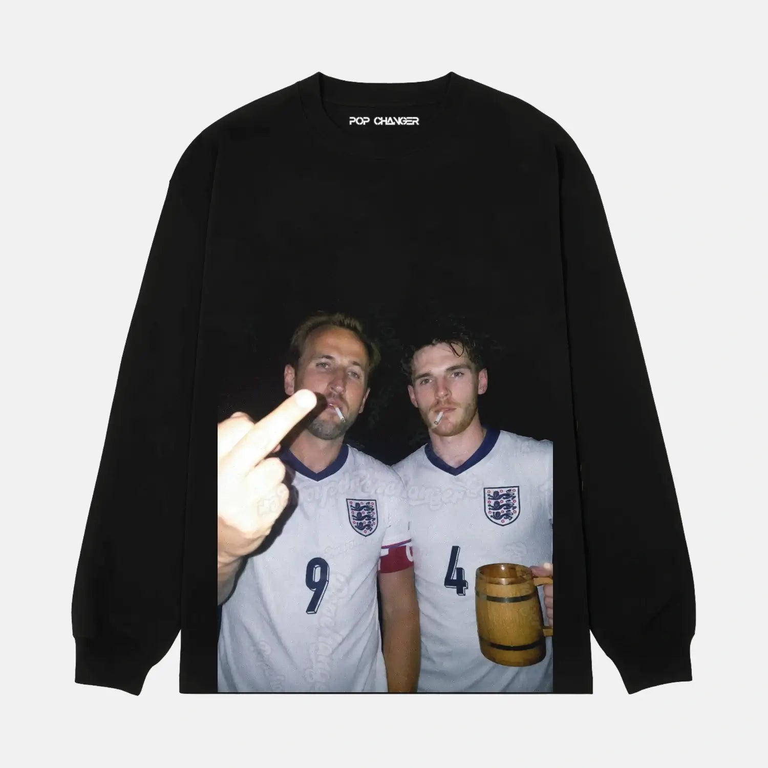 England Team Tee 5 - POPCHANGER