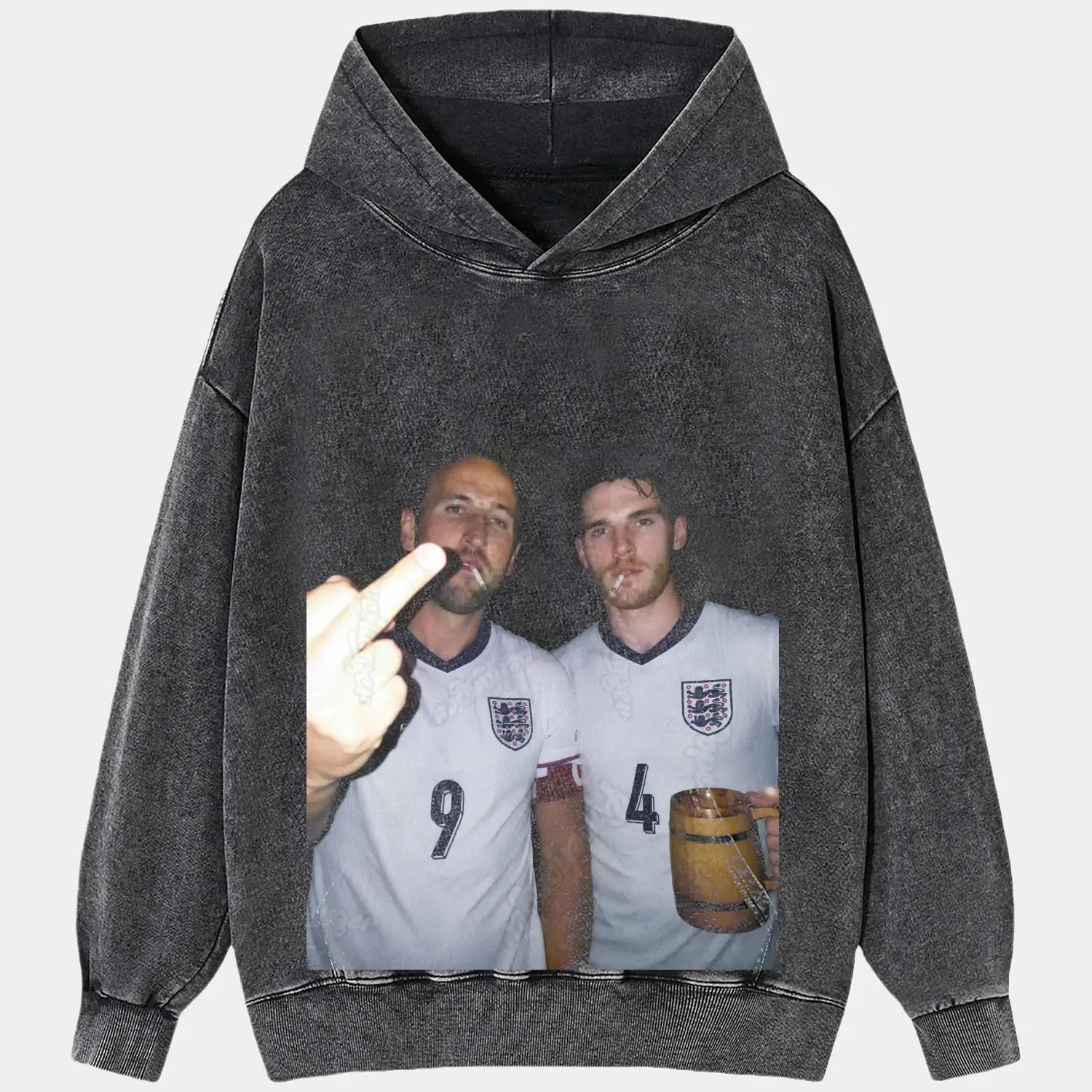 England Team Tee 5 - POPCHANGER