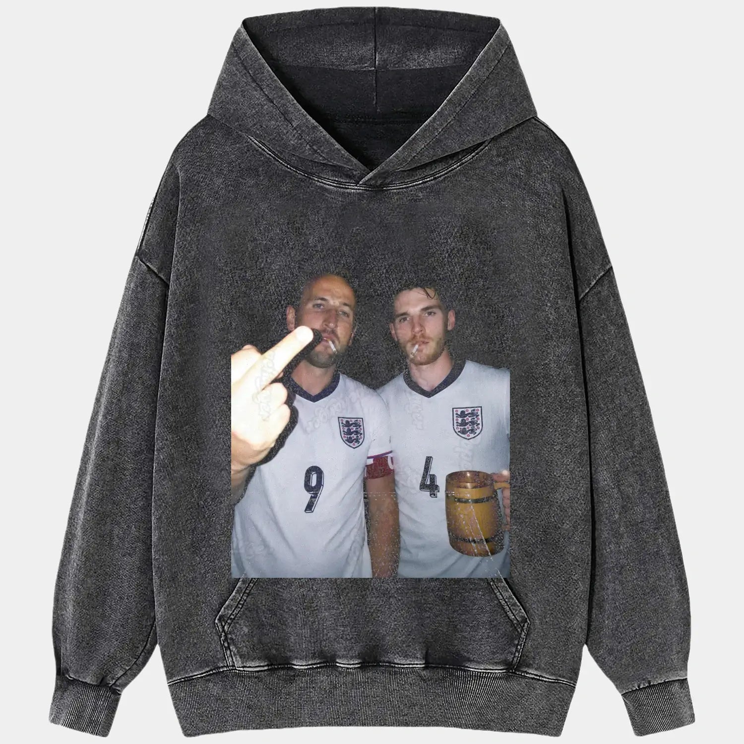 England Team Tee 5 - POPCHANGER
