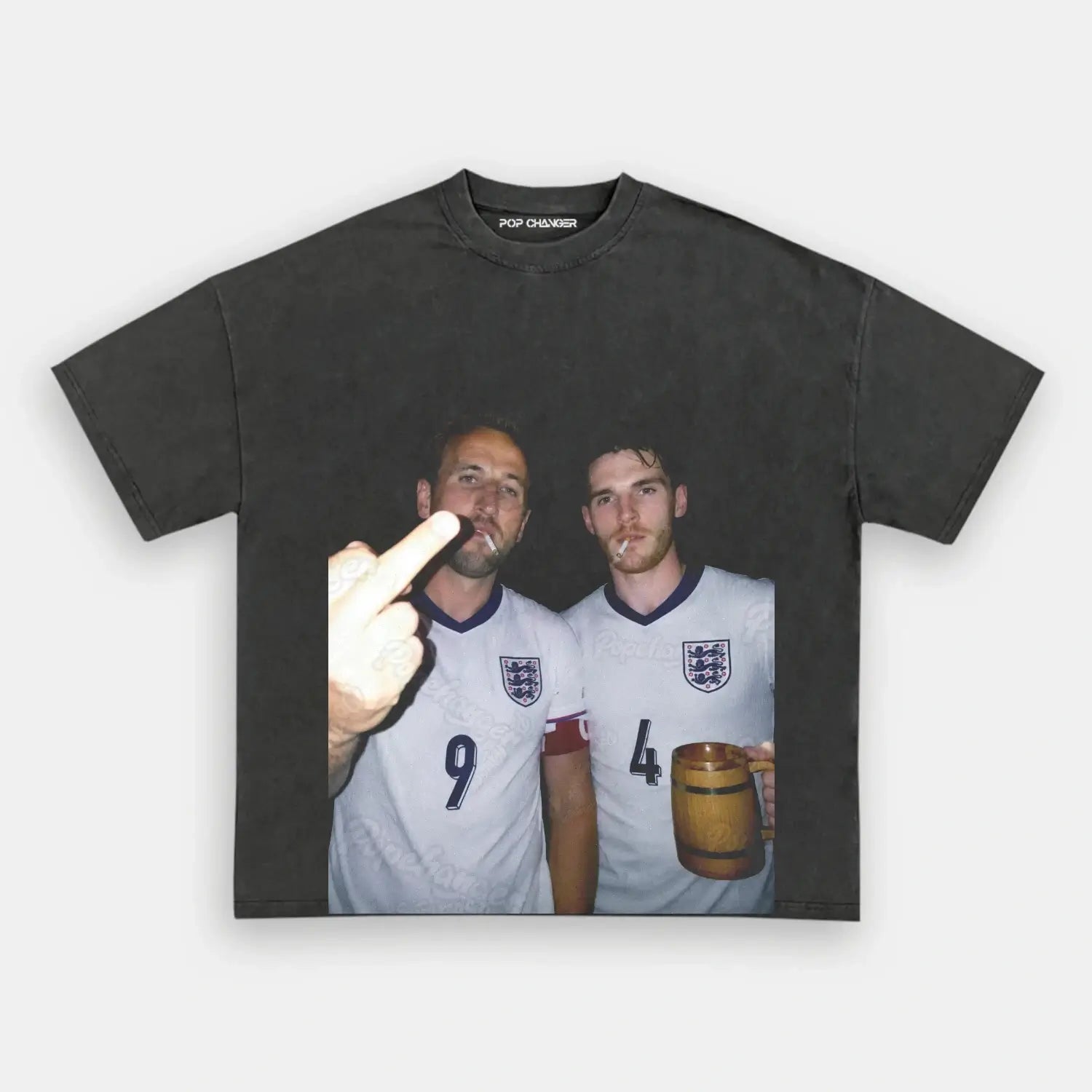 England Team Tee 5 - POPCHANGER