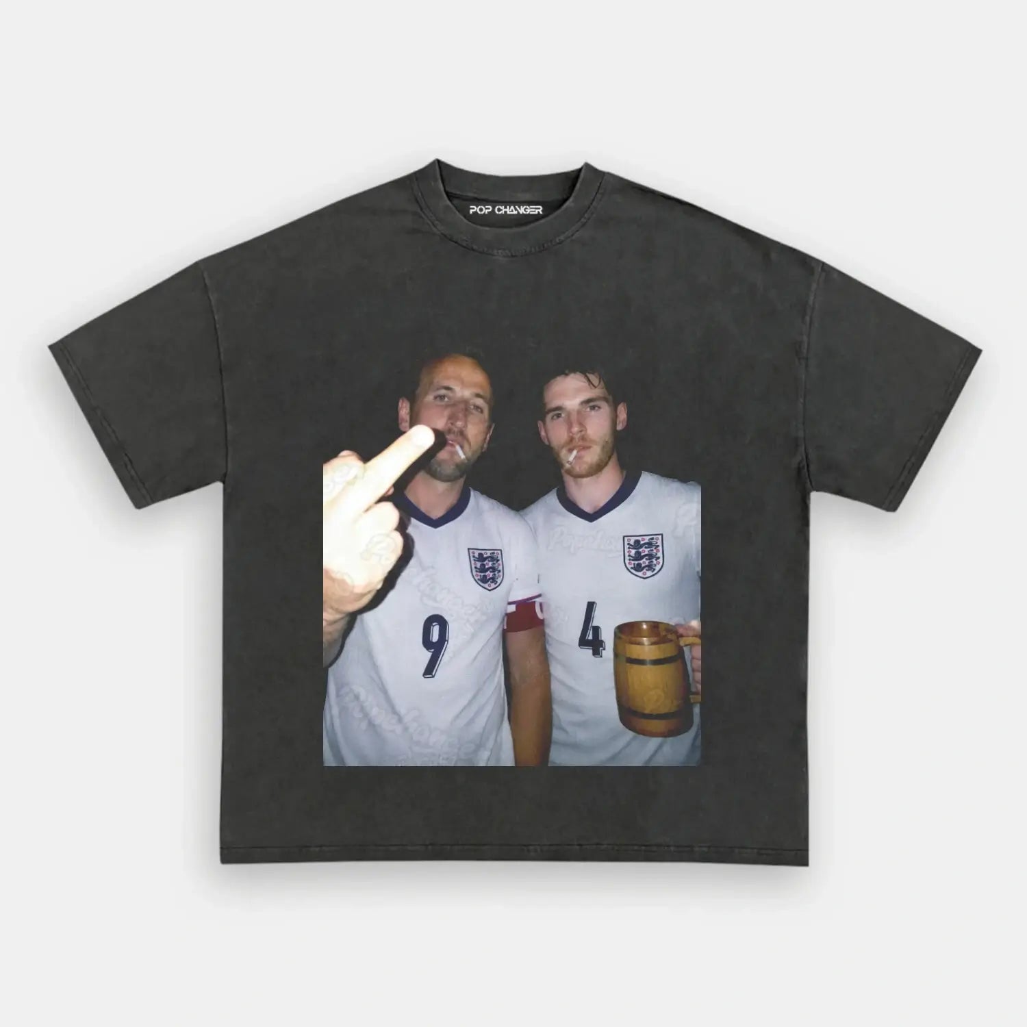 England Team Tee 5 - POPCHANGER