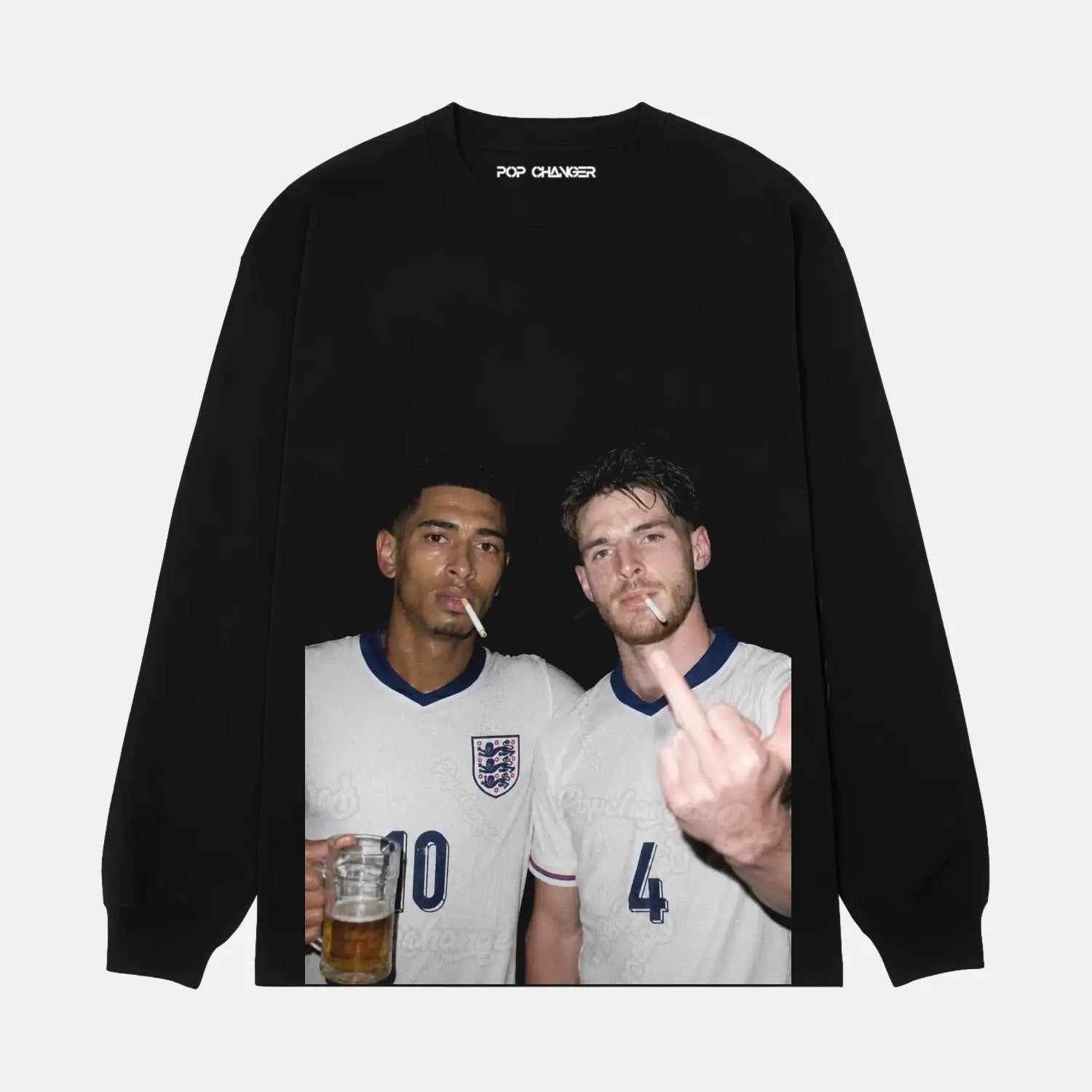 England Team Tee 6 - POPCHANGER