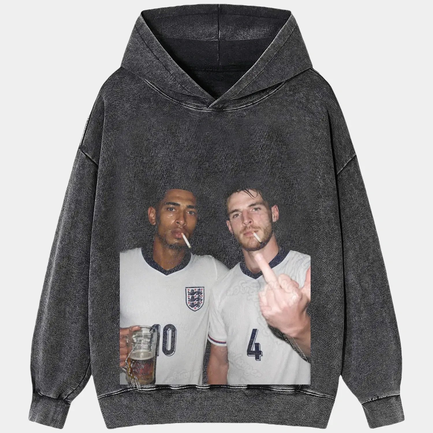 England Team Tee 6 - POPCHANGER