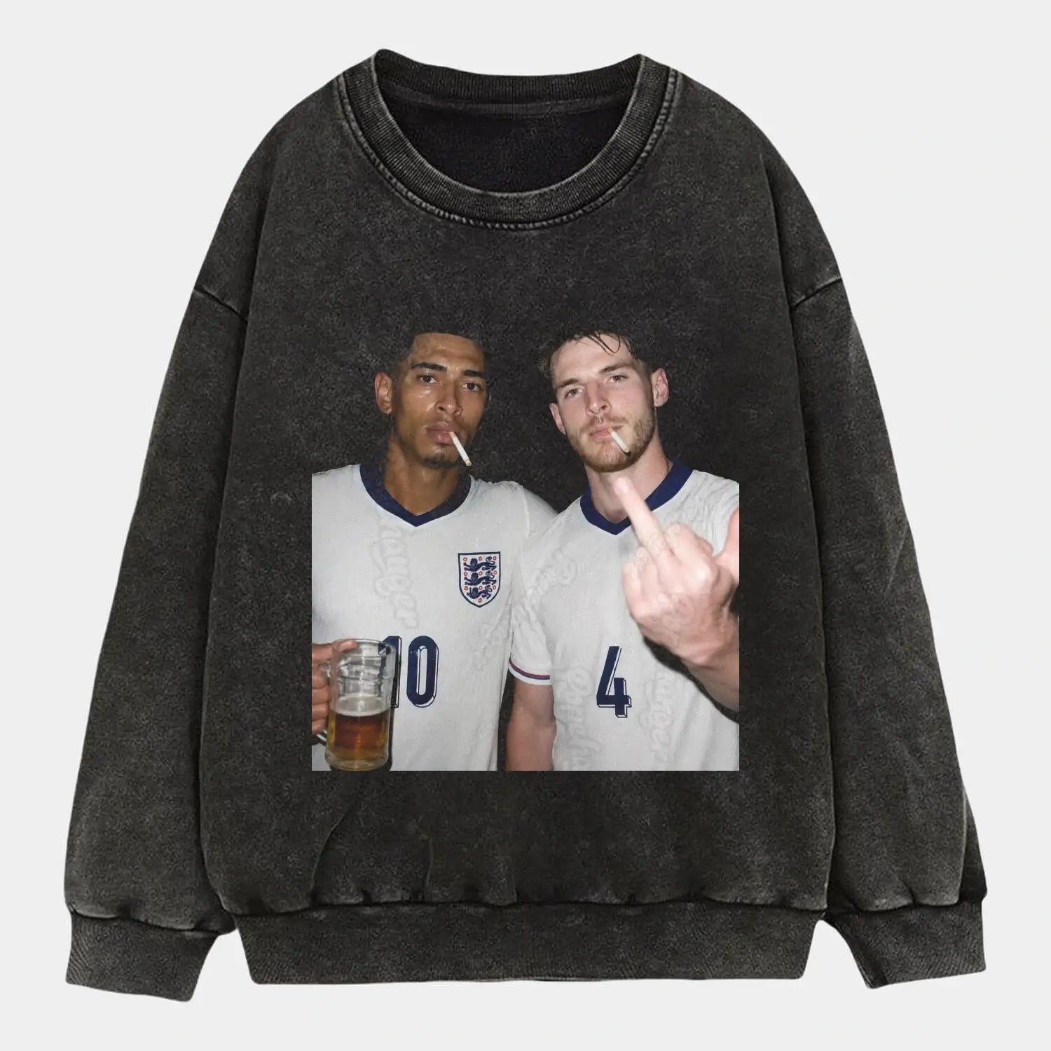 England Team Tee 6 - POPCHANGER