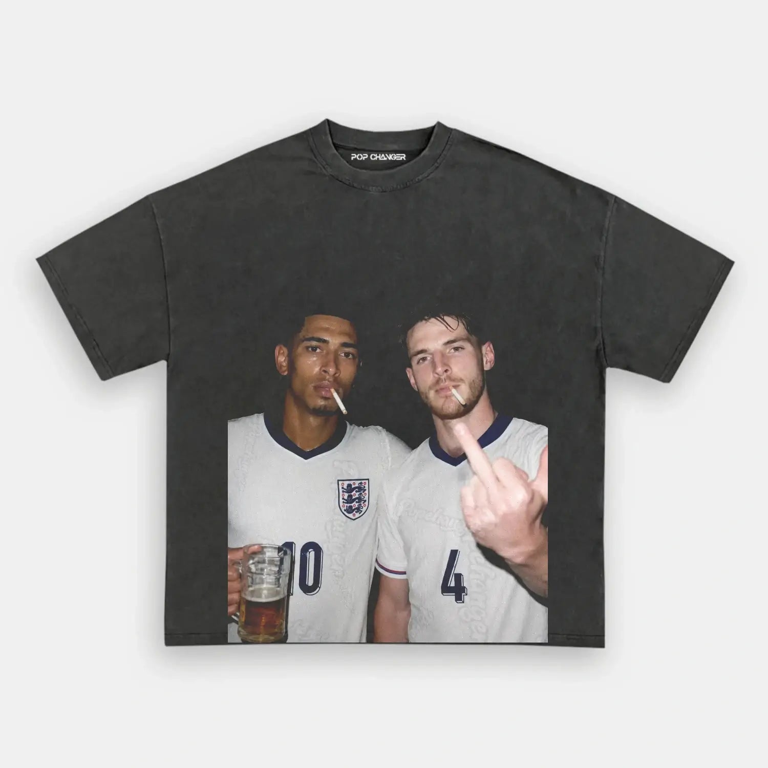 England Team Tee 6 - POPCHANGER