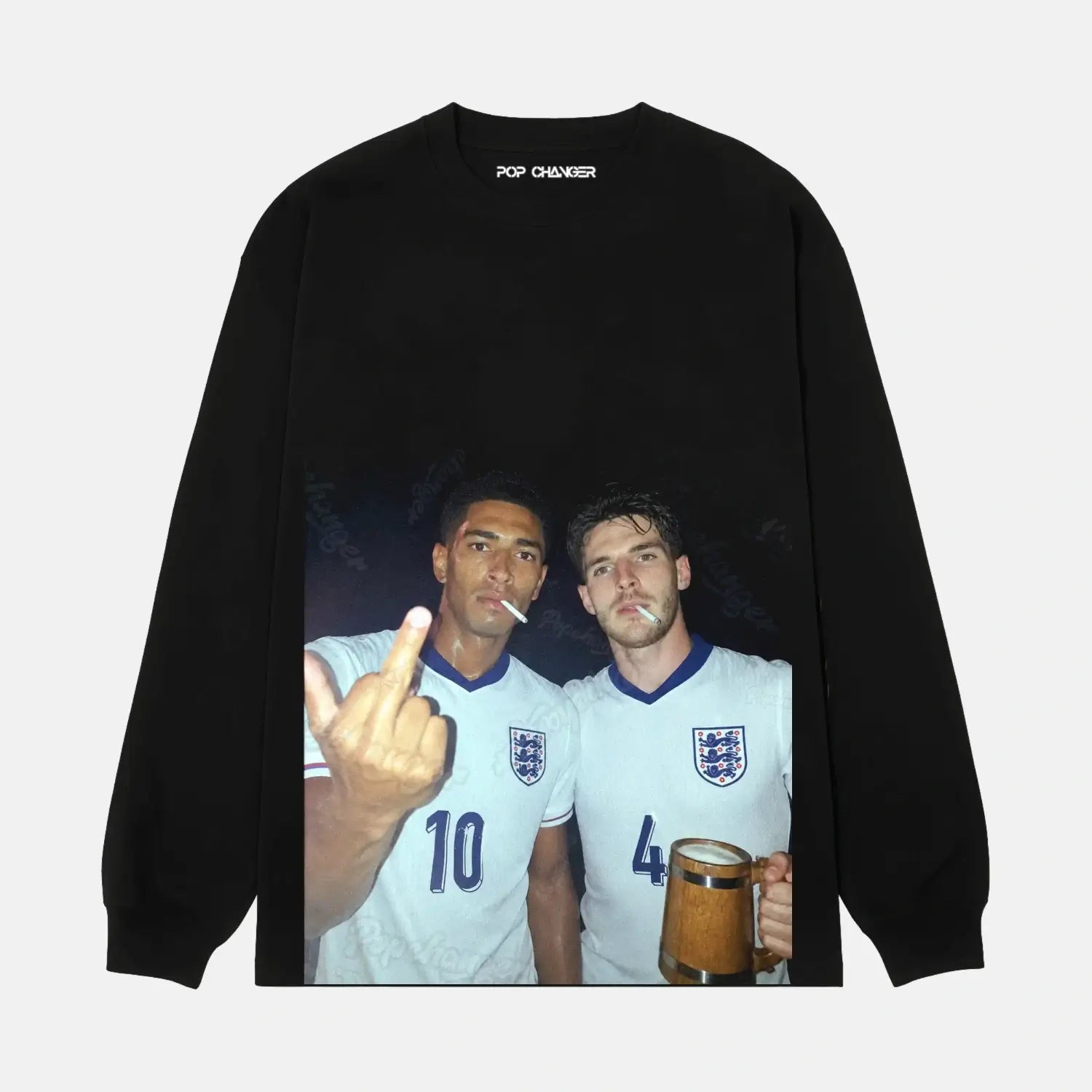 England Team Tee 7 - POPCHANGER