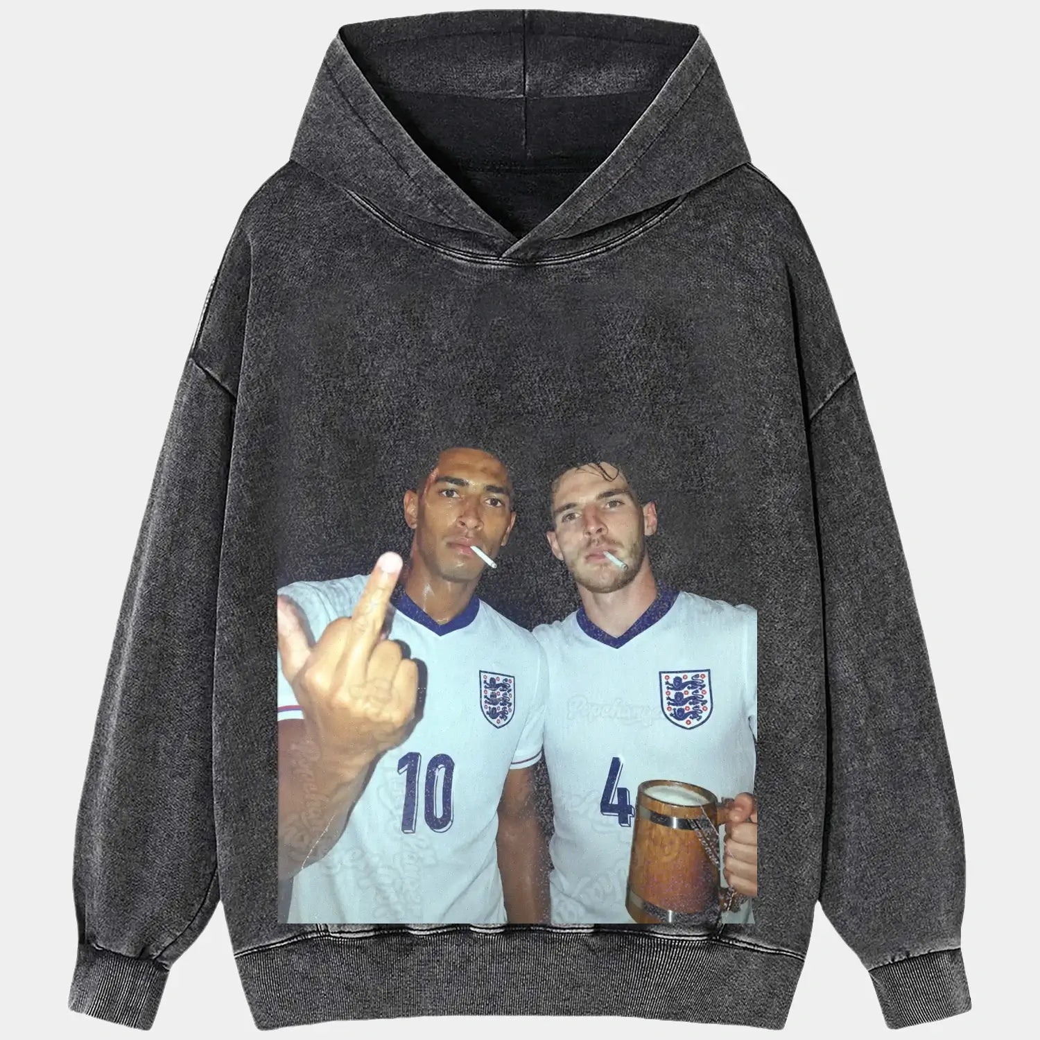 England Team Tee 7 - POPCHANGER