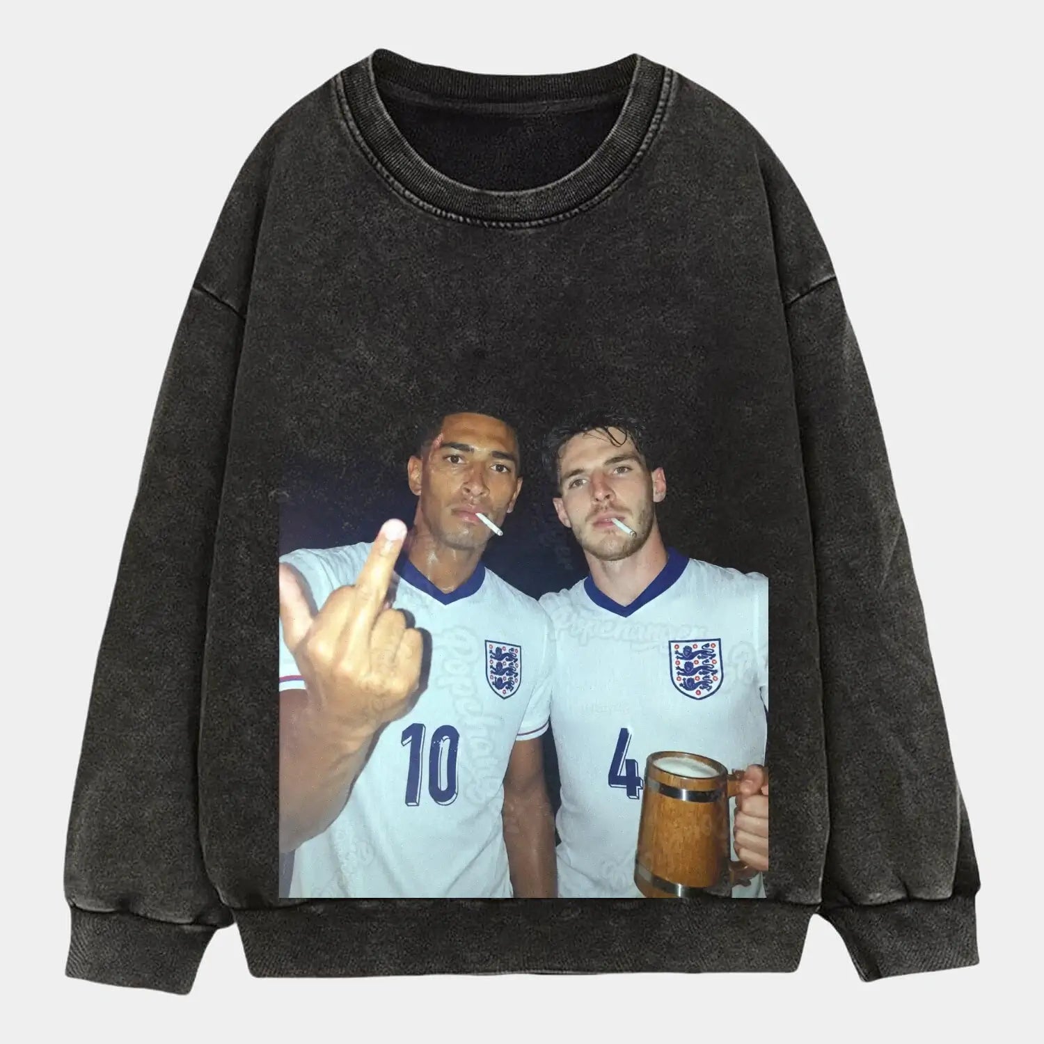 England Team Tee 7 - POPCHANGER