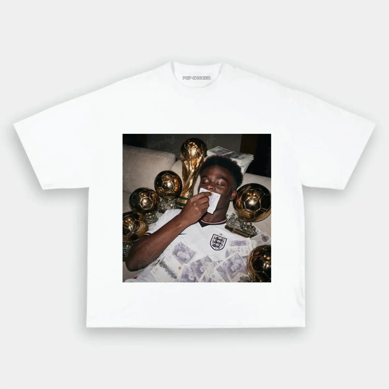 England  TEE 10 - POPCHANGER