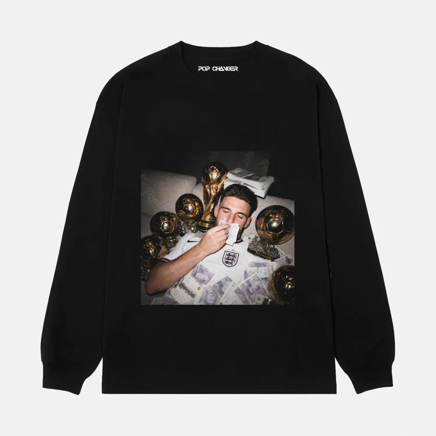 England  TEE 11 - POPCHANGER