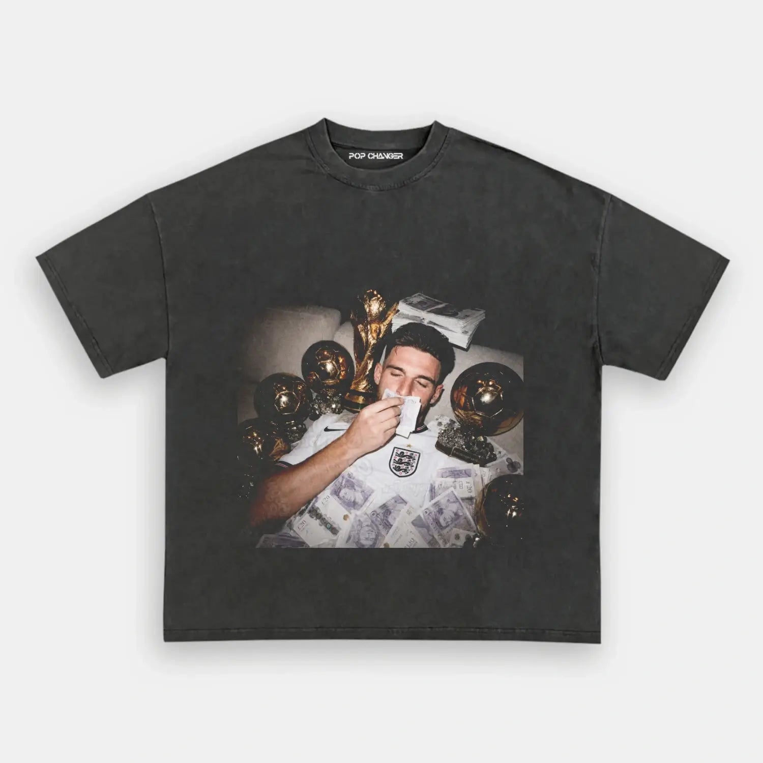England  TEE 11 - POPCHANGER