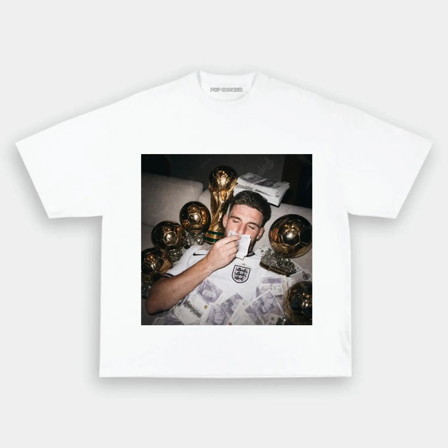 England  TEE 11 - POPCHANGER
