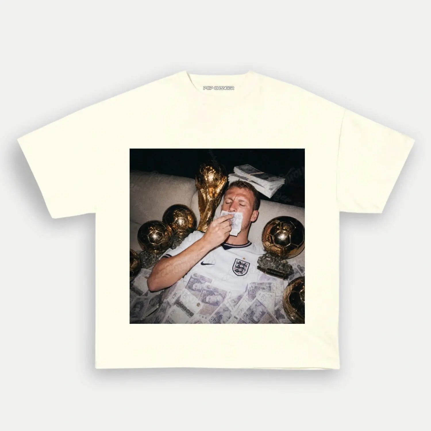 England  TEE 12 - POPCHANGER