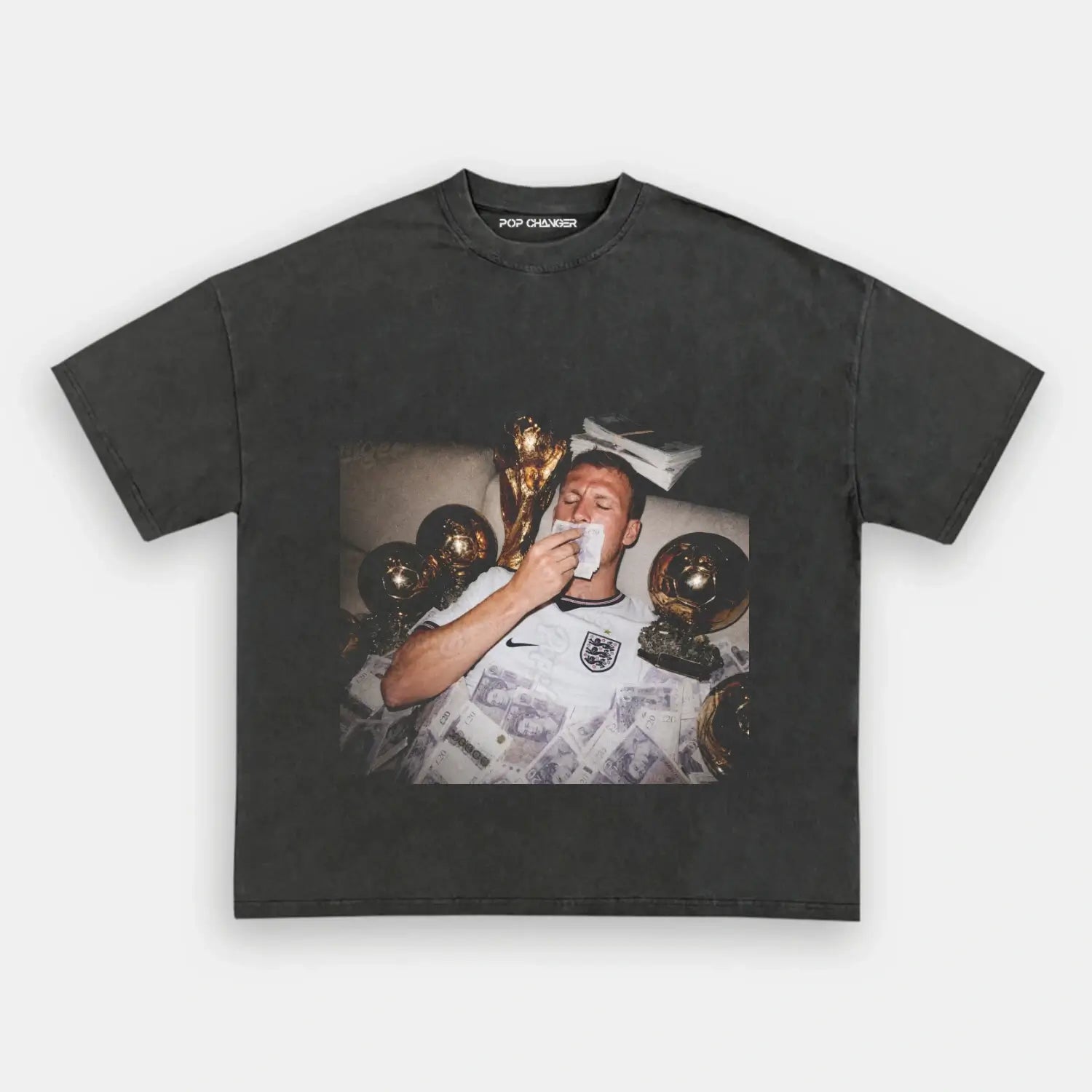 England  TEE 12 - POPCHANGER