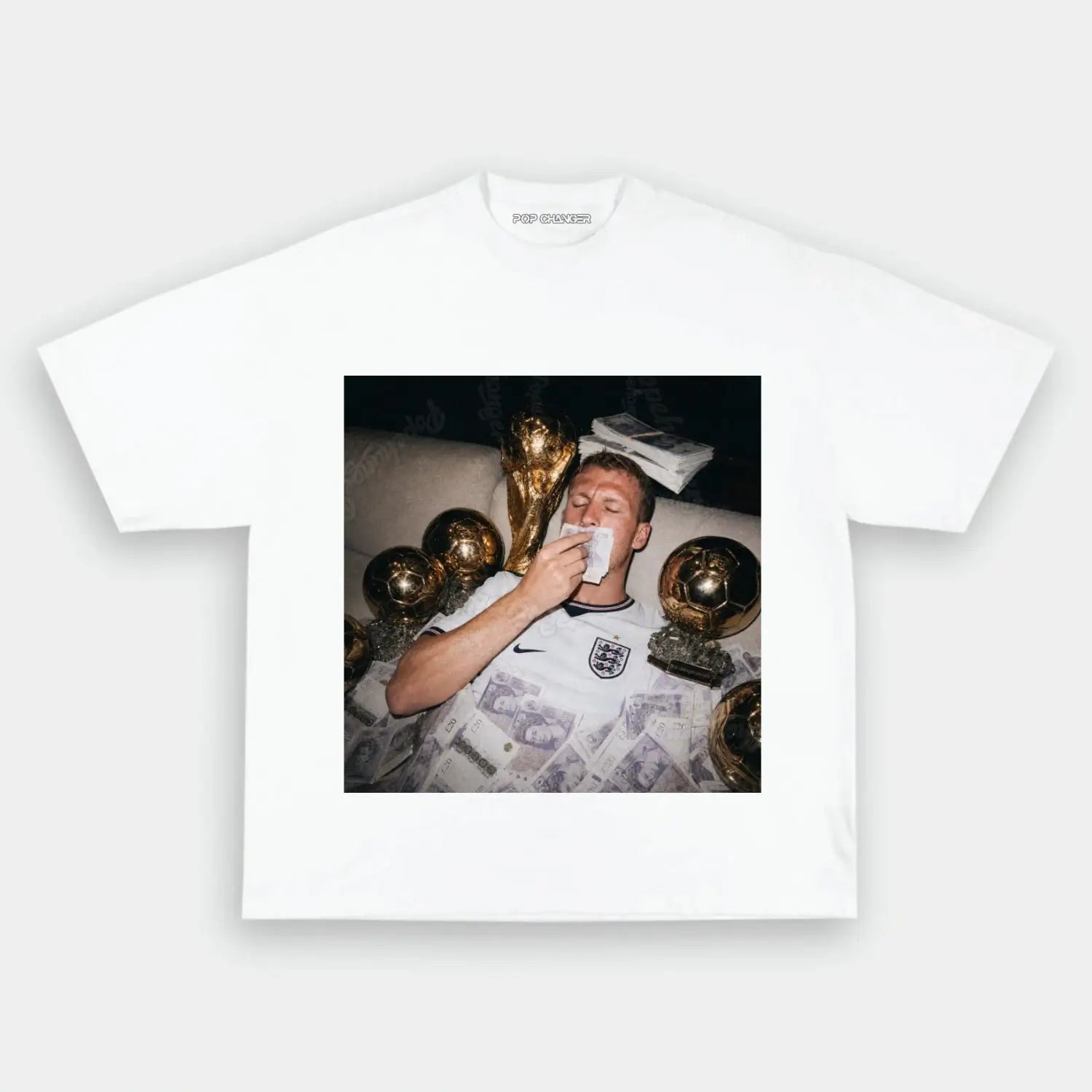 England  TEE 12 - POPCHANGER
