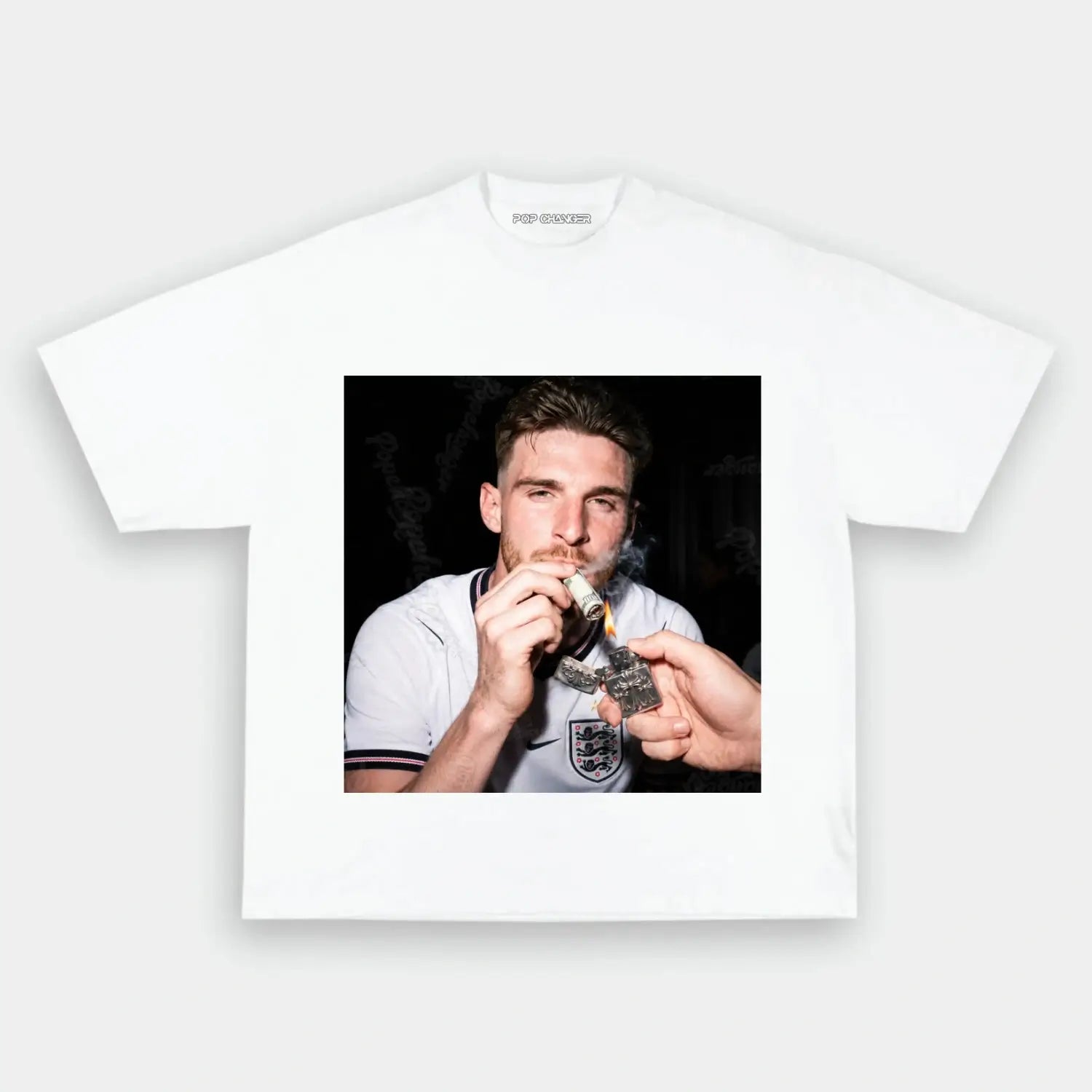 England  TEE 4 - POPCHANGER