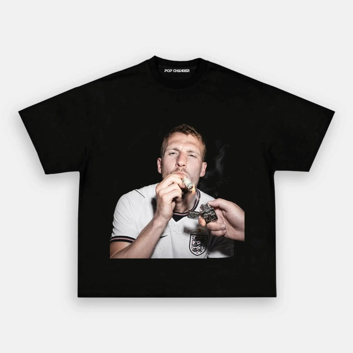 England  TEE 5 - POPCHANGER